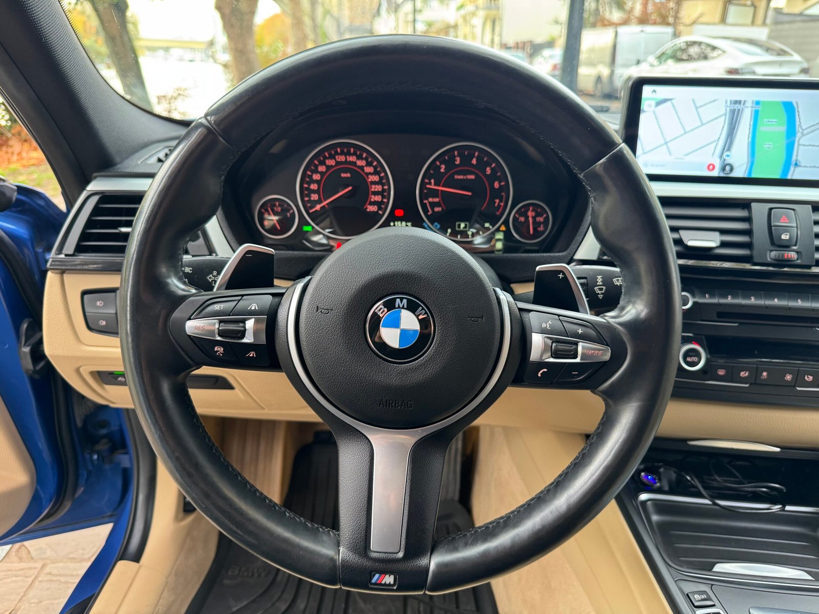 BMW Série 3 (F30) Berline 335i xDrive 3.0 TPT 306 cv BVA “M Sport”