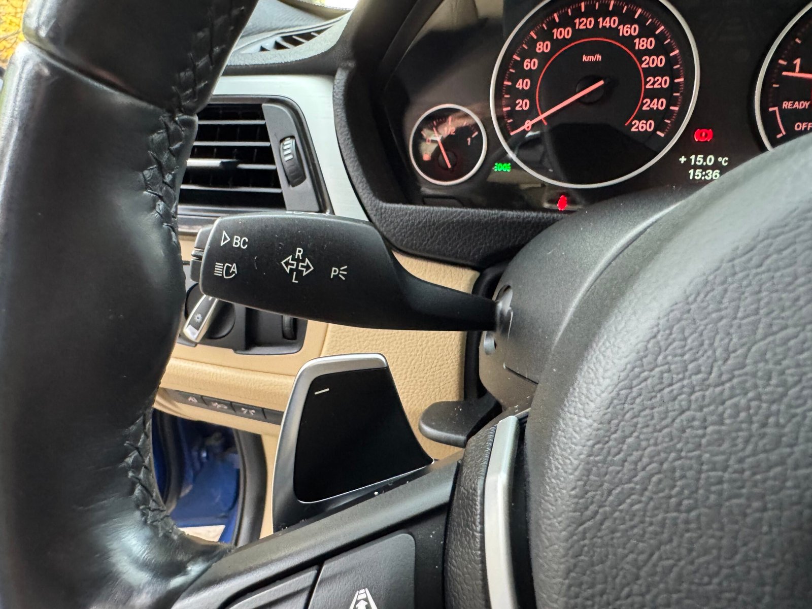 BMW Série 3 (F30) Berline 335i xDrive 3.0 TPT 306 cv BVA “M Sport”