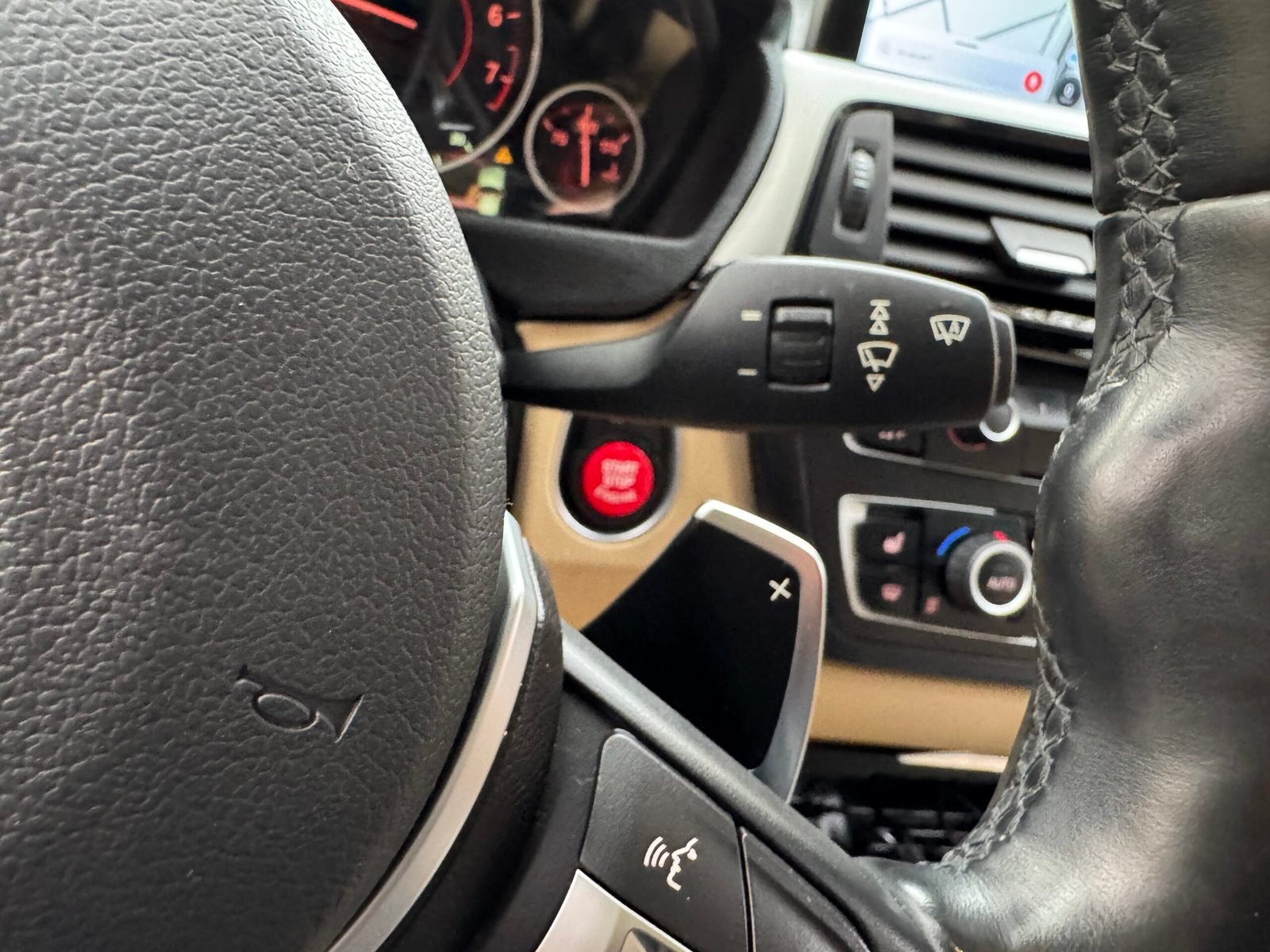 BMW Série 3 (F30) Berline 335i xDrive 3.0 TPT 306 cv BVA “M Sport”