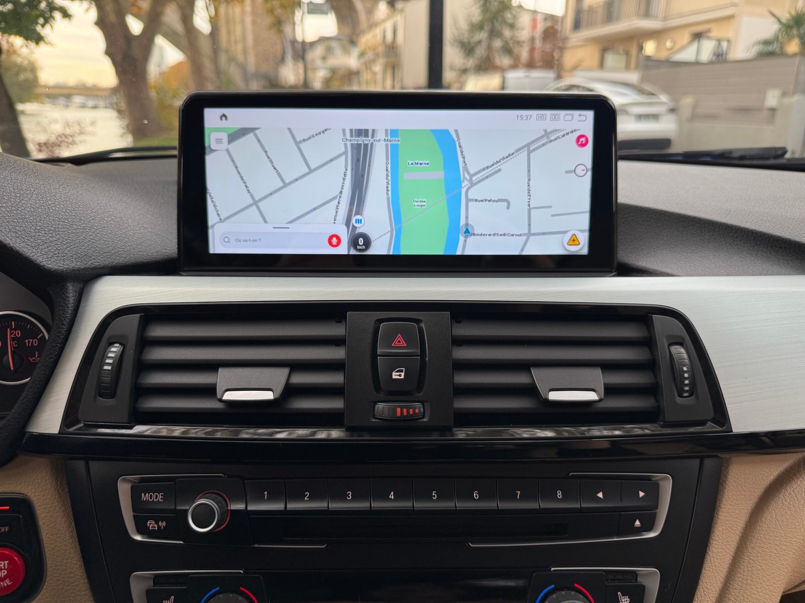 BMW Série 3 (F30) Berline 335i xDrive 3.0 TPT 306 cv BVA “M Sport”