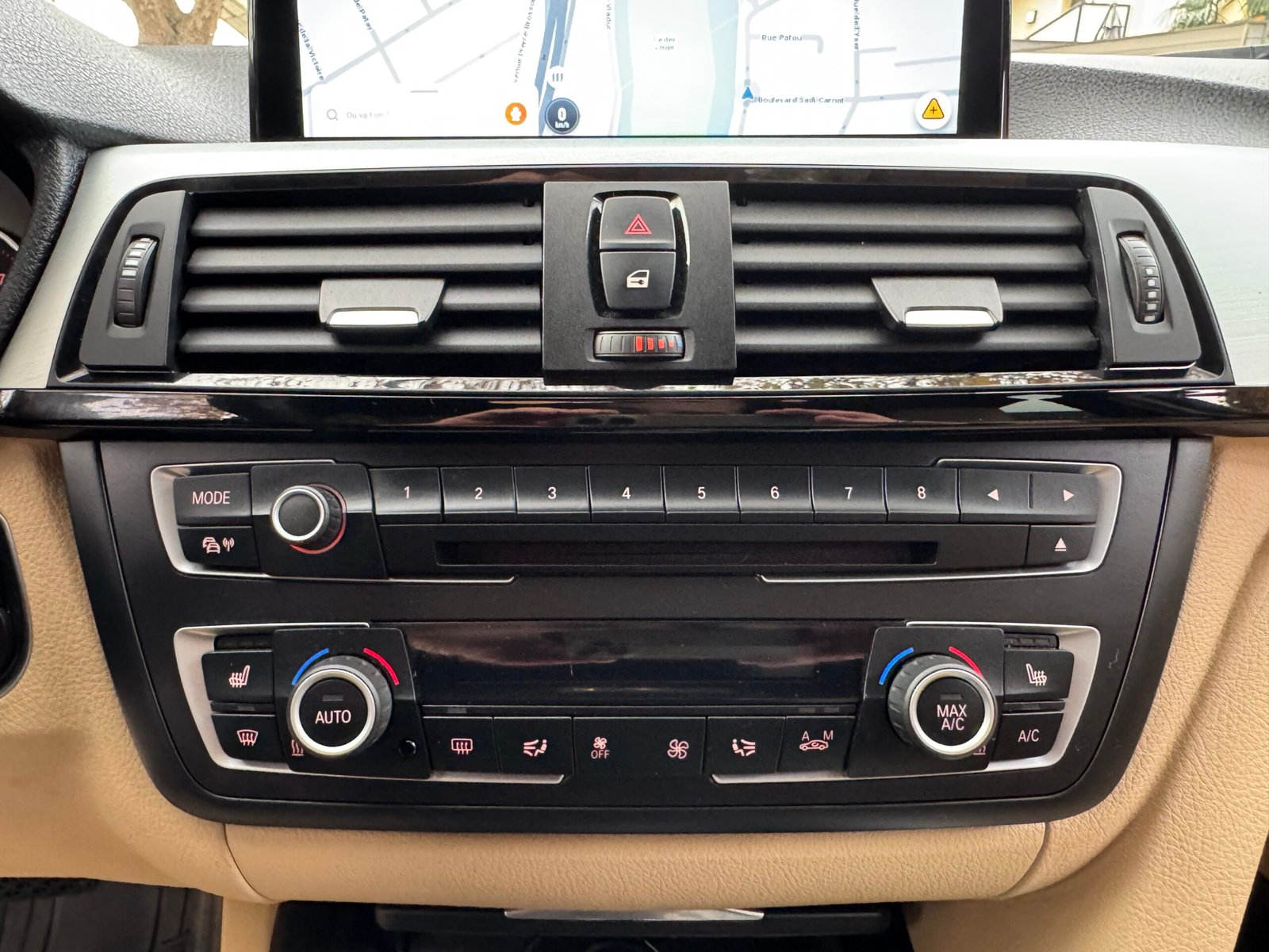 BMW Série 3 (F30) Berline 335i xDrive 3.0 TPT 306 cv BVA “M Sport”