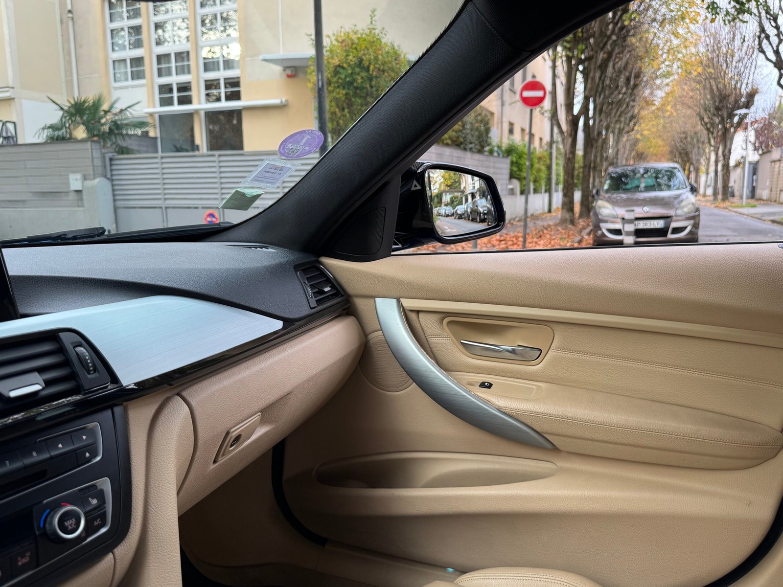 BMW Série 3 (F30) Berline 335i xDrive 3.0 TPT 306 cv BVA “M Sport”