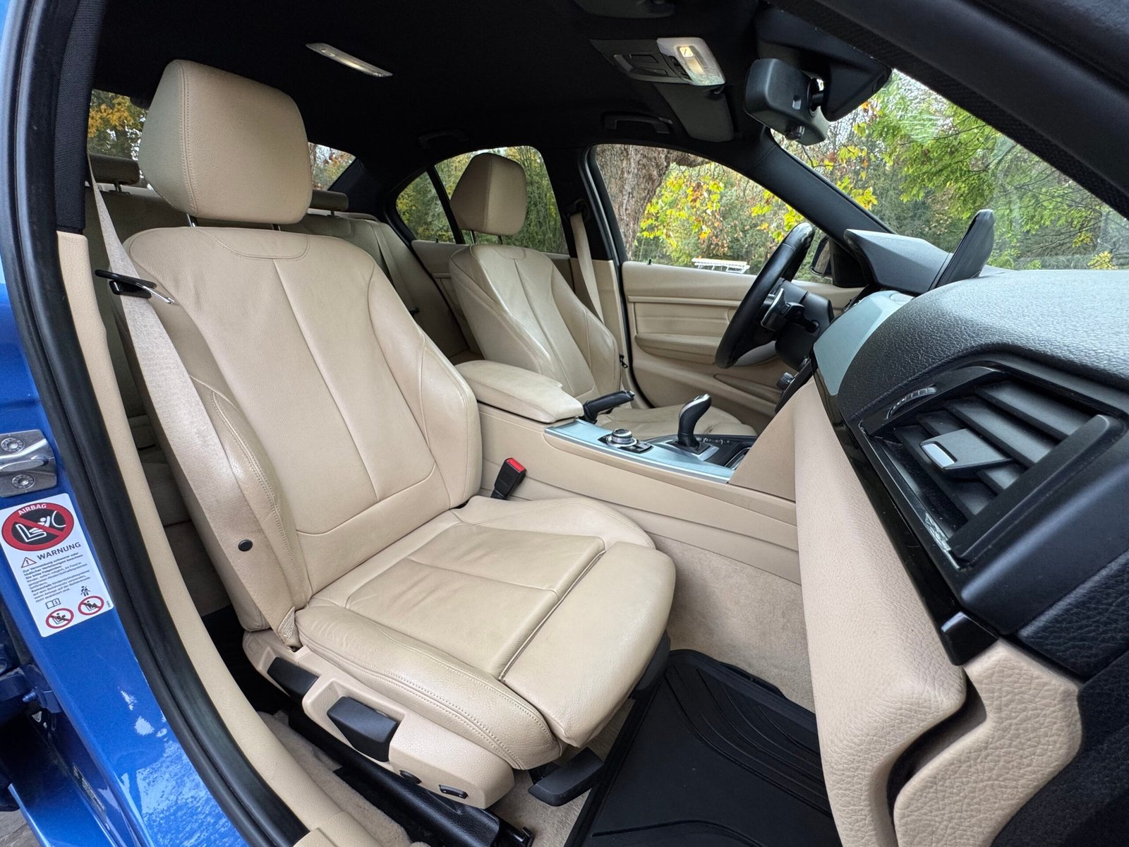 BMW Série 3 (F30) Berline 335i xDrive 3.0 TPT 306 cv BVA “M Sport”