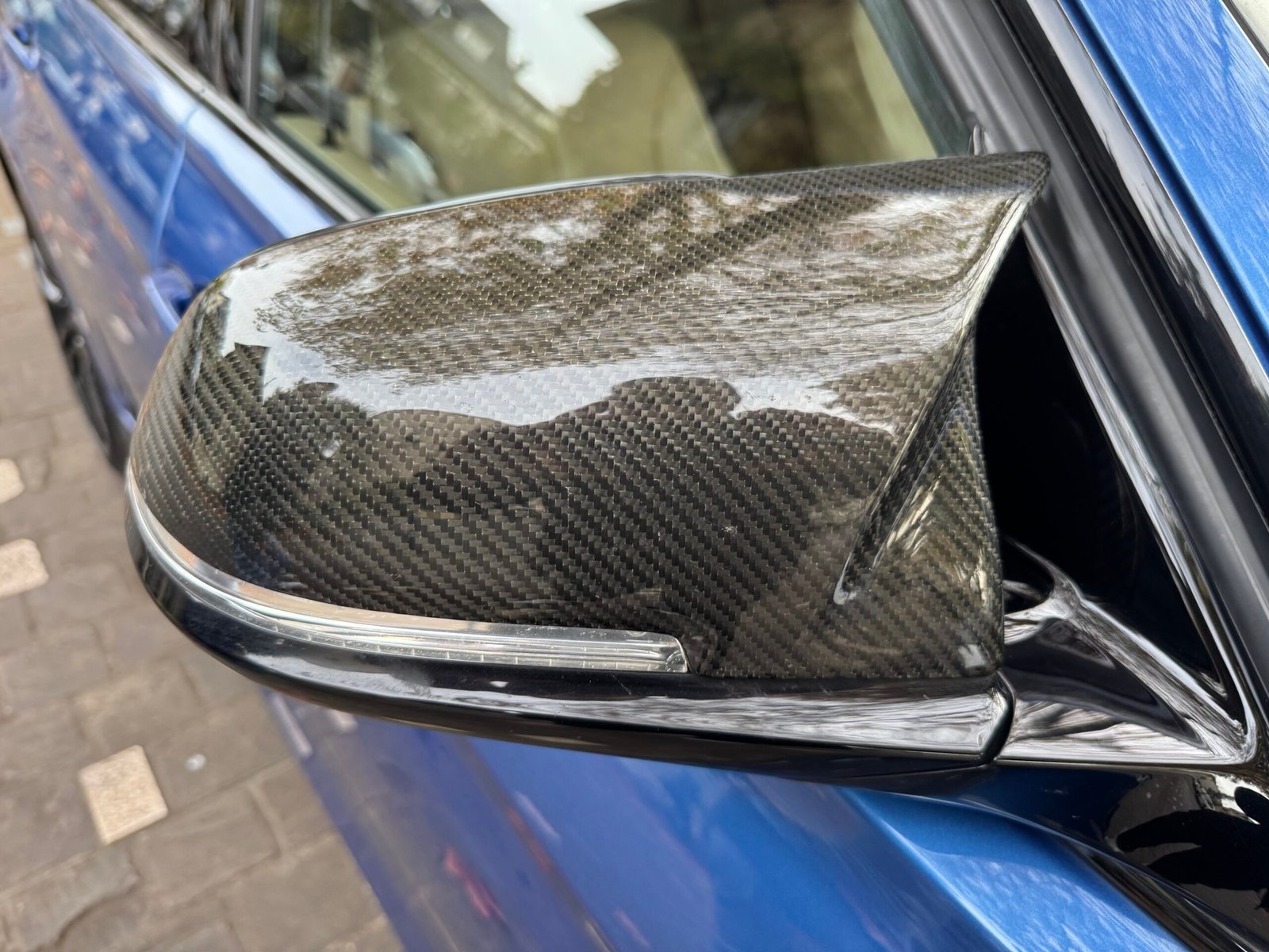 BMW Série 3 (F30) Berline 335i xDrive 3.0 TPT 306 cv BVA “M Sport”