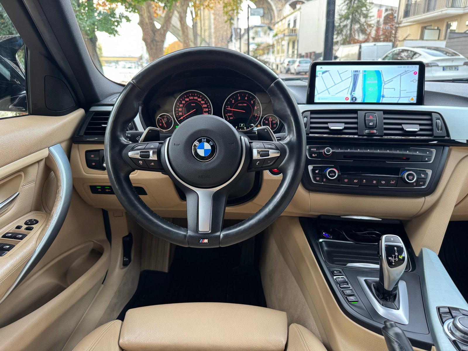 BMW Série 3 (F30) Berline 335i xDrive 3.0 TPT 306 cv BVA “M Sport”