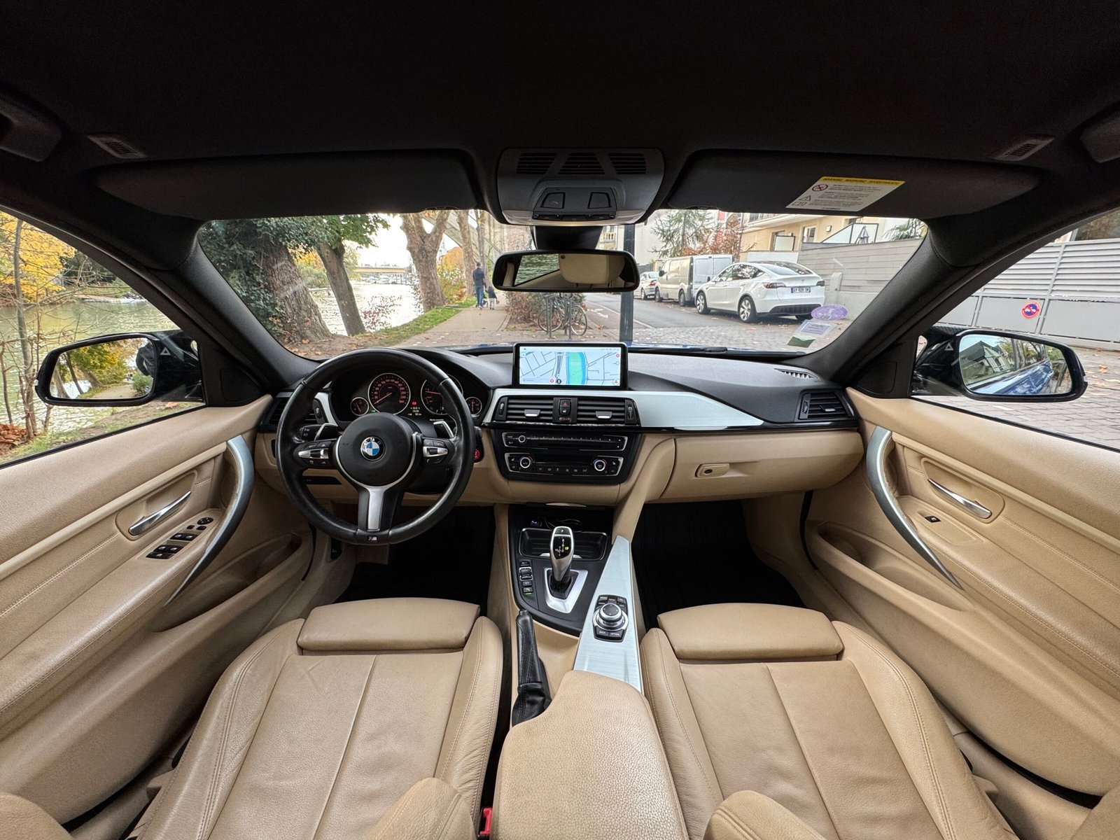 BMW Série 3 (F30) Berline 335i xDrive 3.0 TPT 306 cv BVA “M Sport”