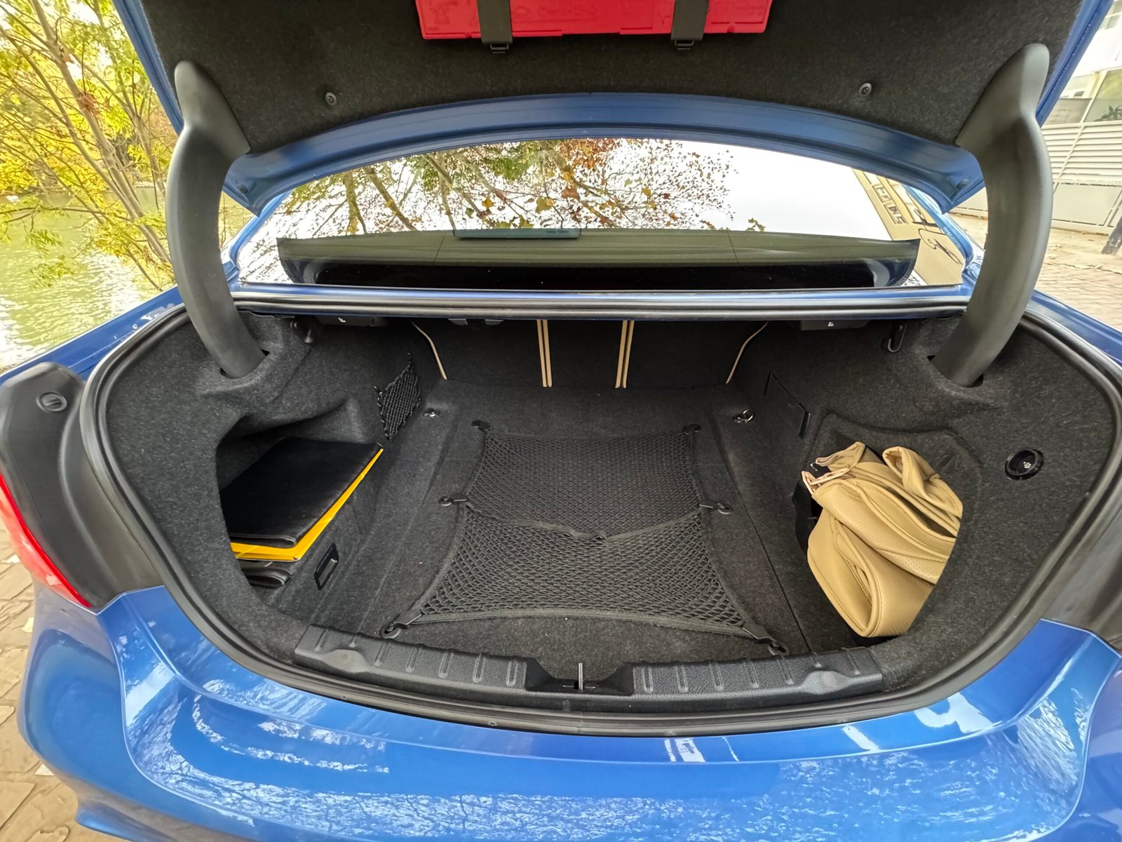 BMW Série 3 (F30) Berline 335i xDrive 3.0 TPT 306 cv BVA “M Sport”