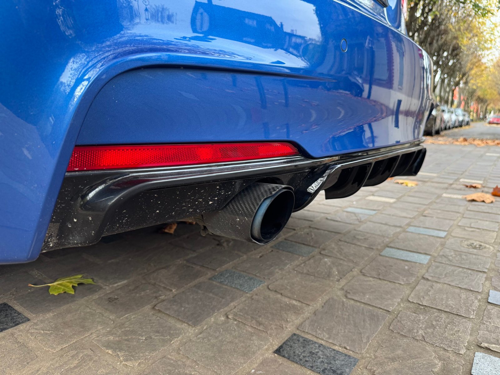 BMW Série 3 (F30) Berline 335i xDrive 3.0 TPT 306 cv BVA “M Sport”