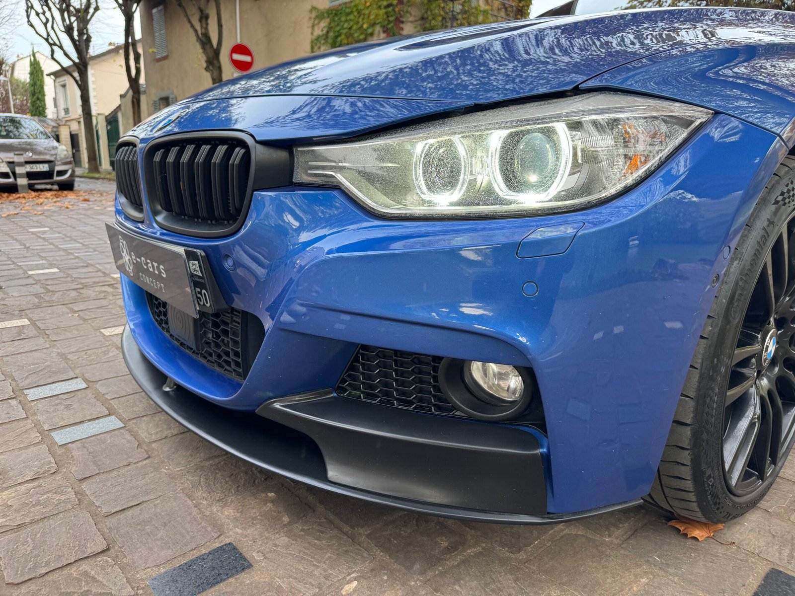 BMW Série 3 (F30) Berline 335i xDrive 3.0 TPT 306 cv BVA “M Sport”