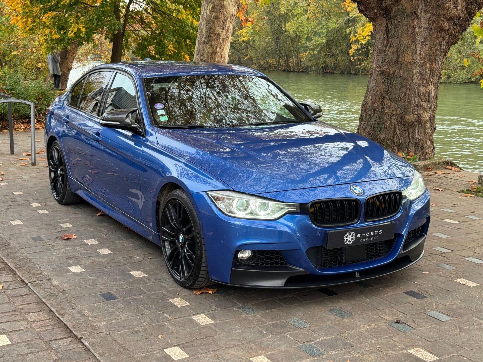 BMW Série 3 (F30) Berline 335i xDrive 3.0 TPT 306 cv BVA “M Sport”