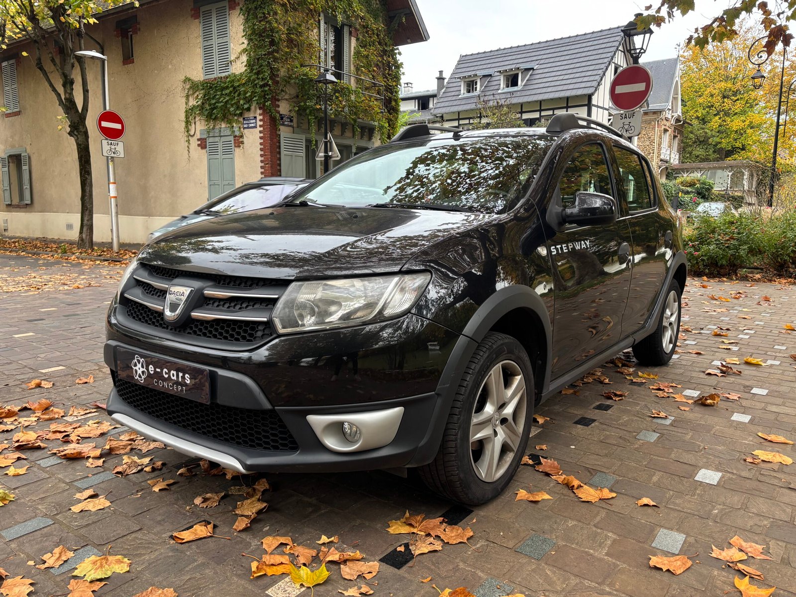 Dacia Sandero II Stepway 0.9 TCe 90 Ch