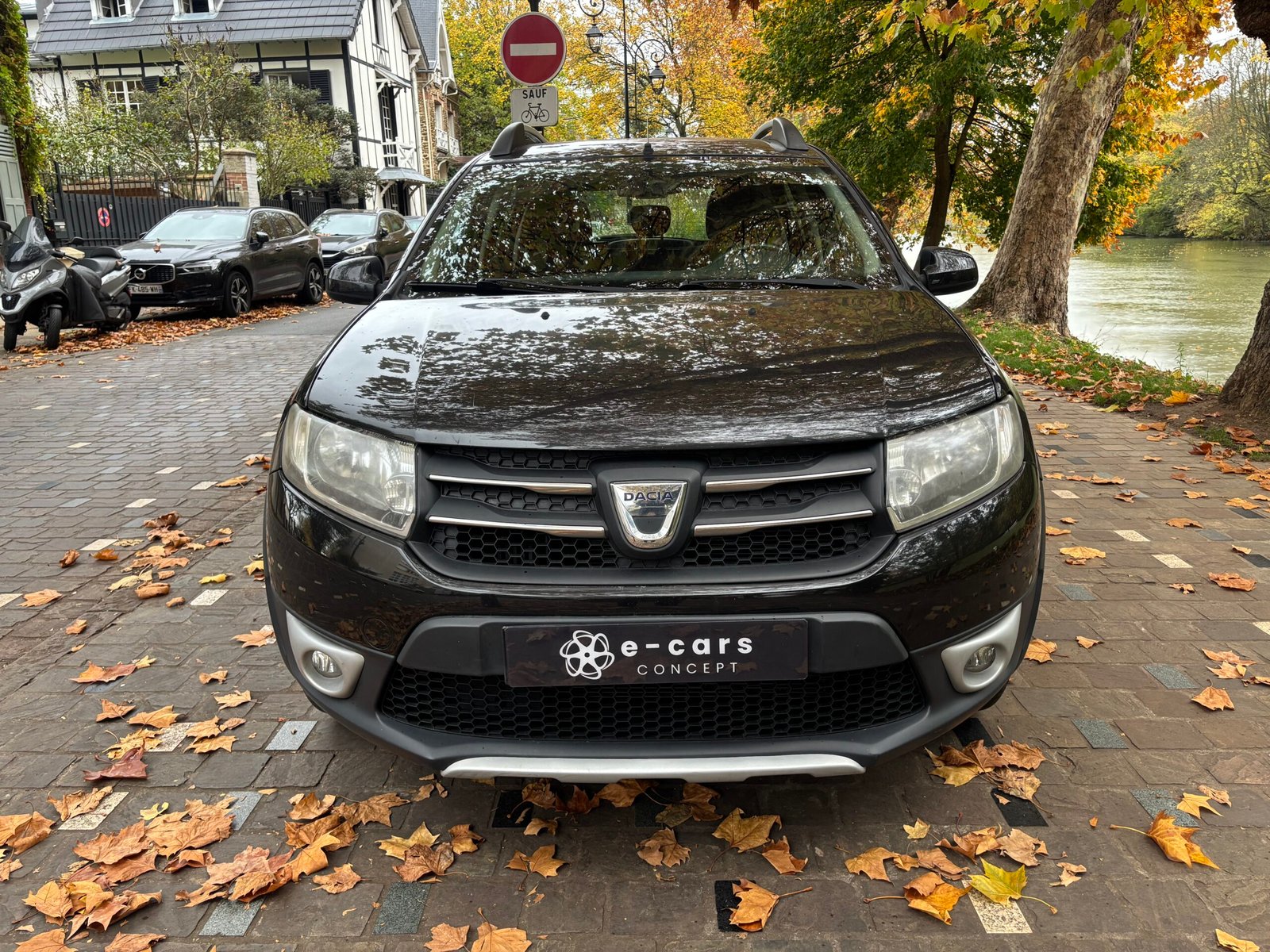 Dacia Sandero II Stepway 0.9 TCe 90 Ch