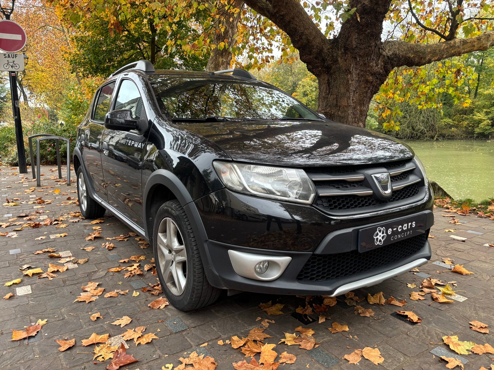 Dacia Sandero II Stepway 0.9 TCe 90 Ch