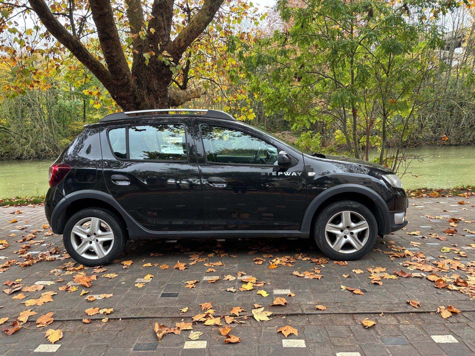 Dacia Sandero II Stepway 0.9 TCe 90 Ch