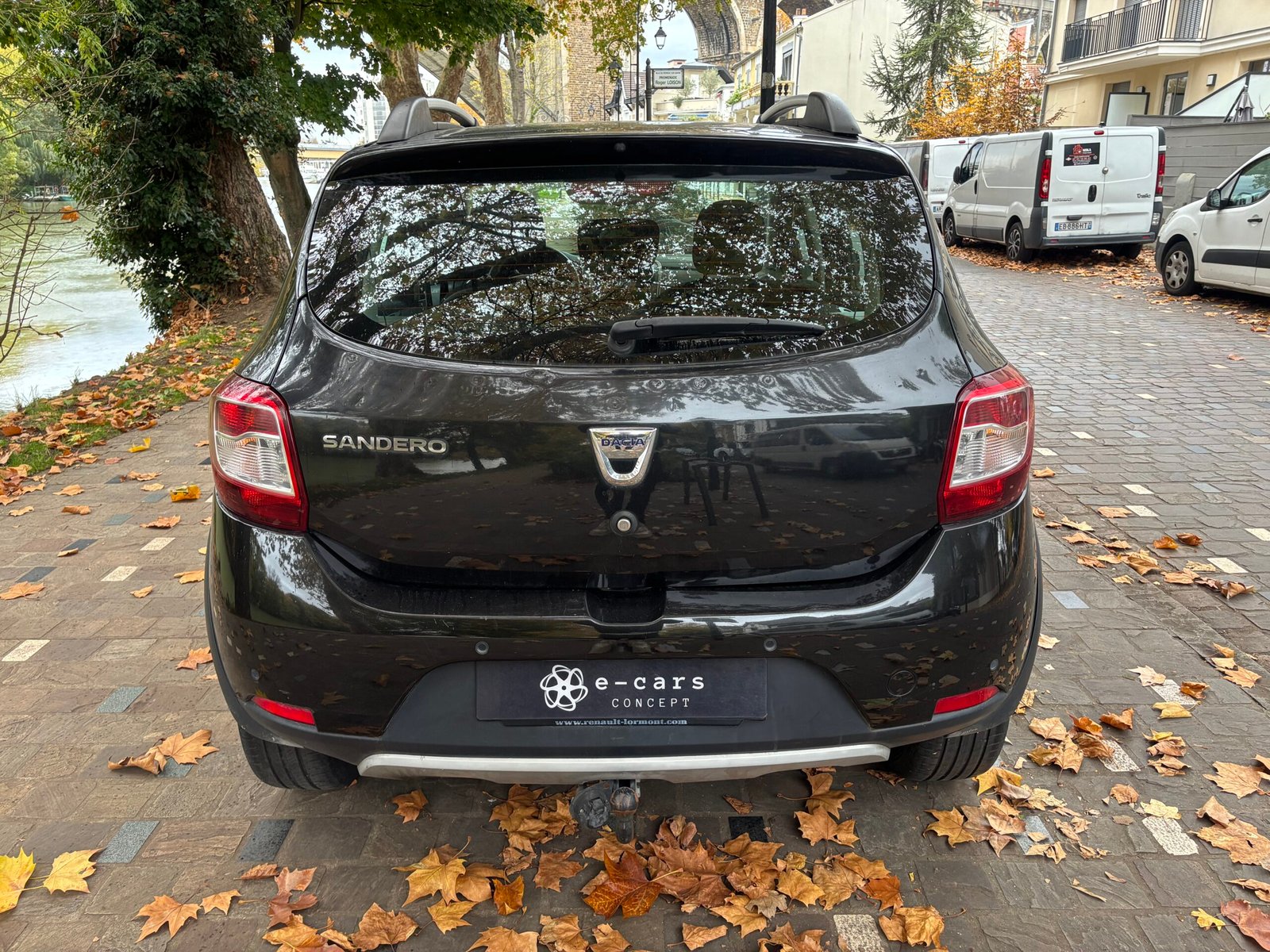 Dacia Sandero II Stepway 0.9 TCe 90 Ch