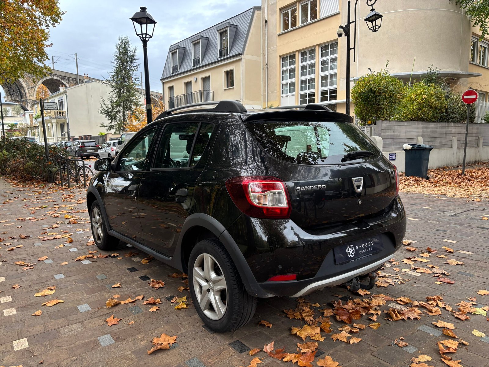 Dacia Sandero II Stepway 0.9 TCe 90 Ch