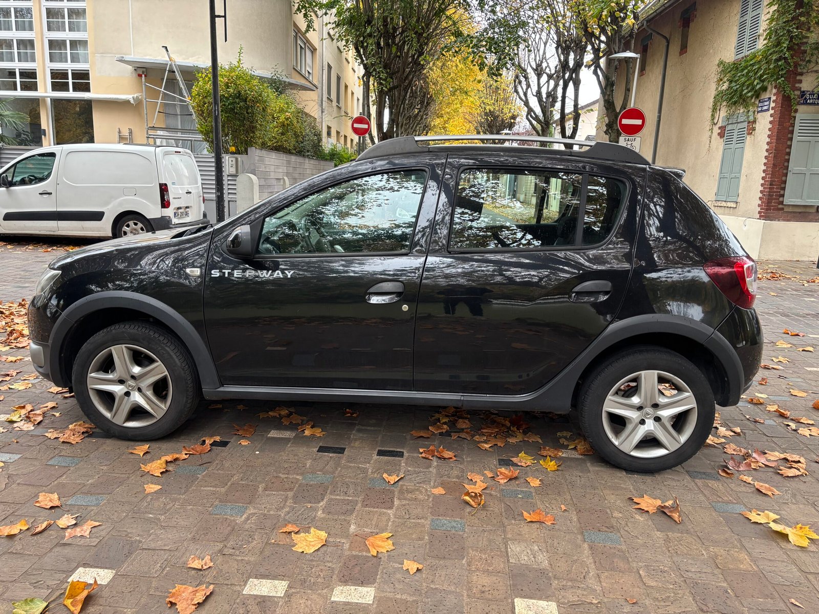 Dacia Sandero II Stepway 0.9 TCe 90 Ch