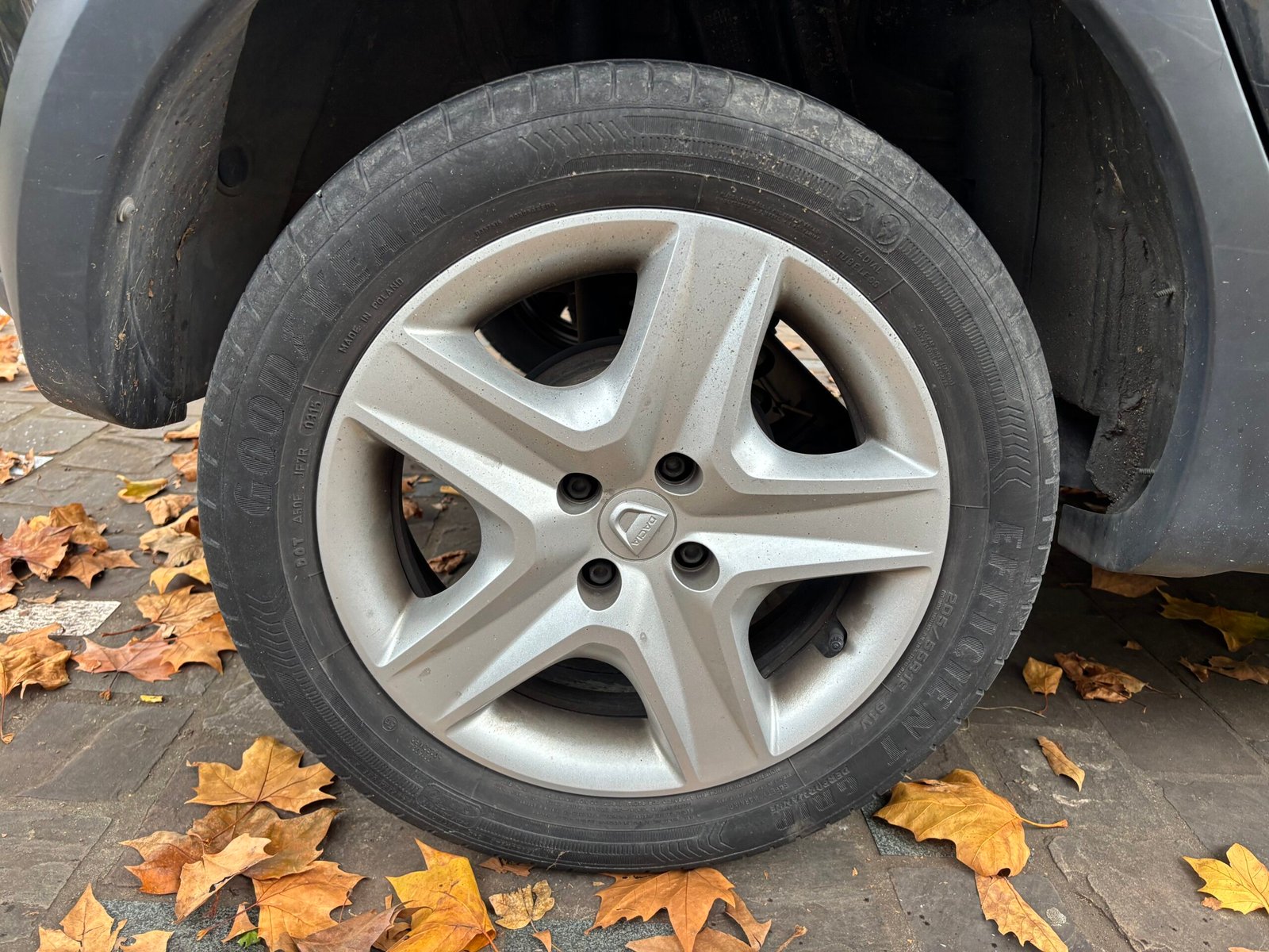 Dacia Sandero II Stepway 0.9 TCe 90 Ch