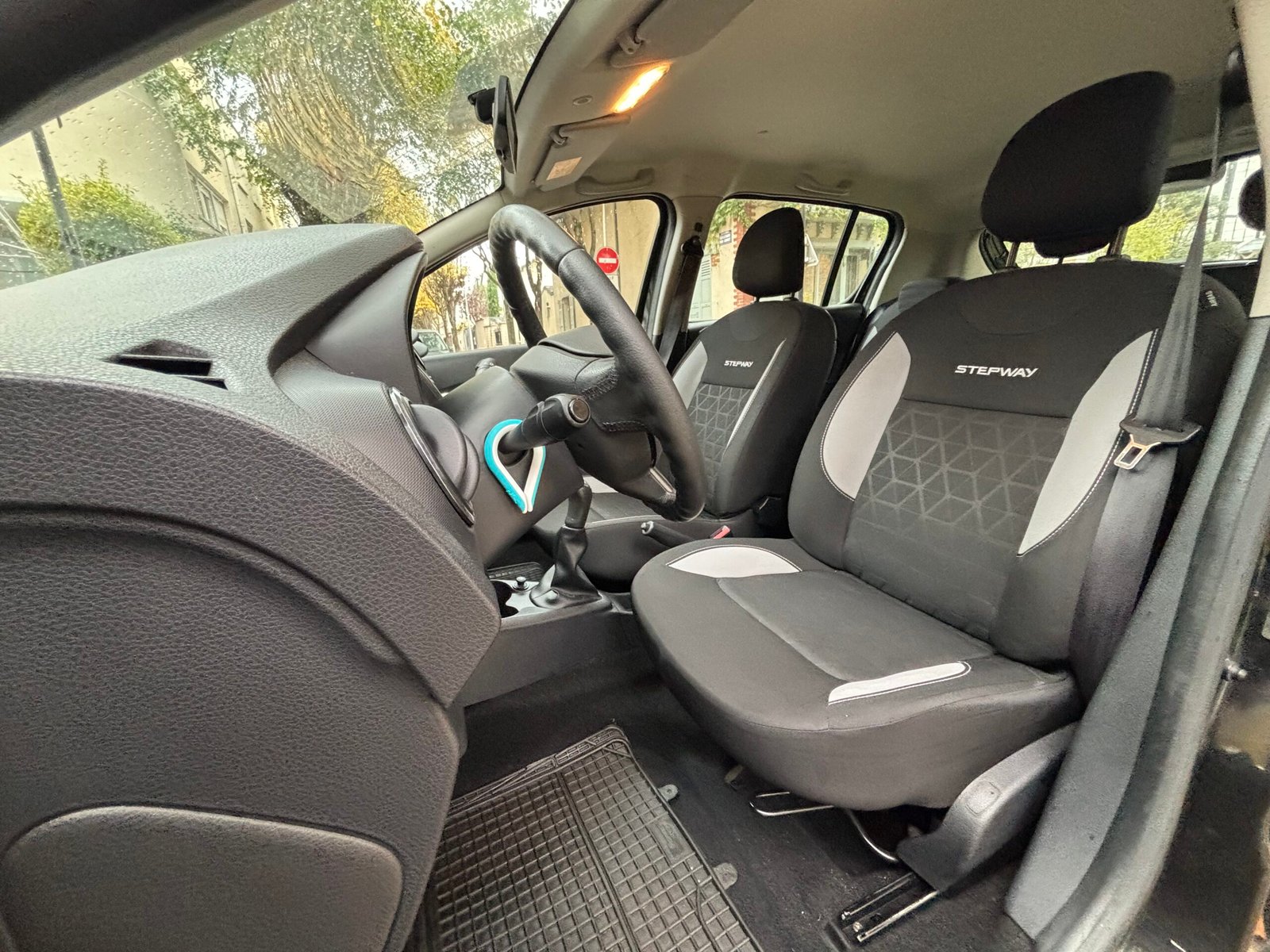 Dacia Sandero II Stepway 0.9 TCe 90 Ch