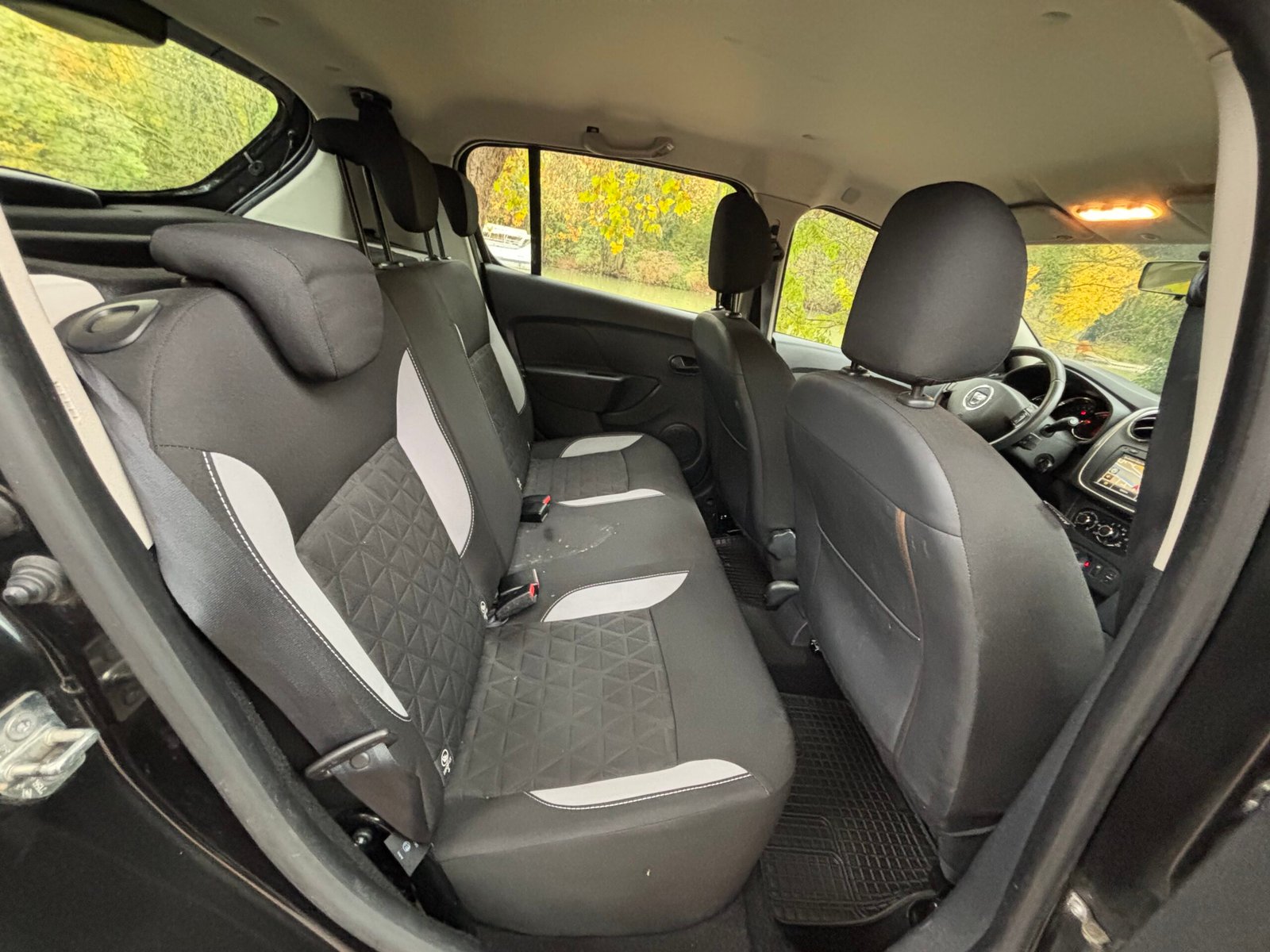 Dacia Sandero II Stepway 0.9 TCe 90 Ch