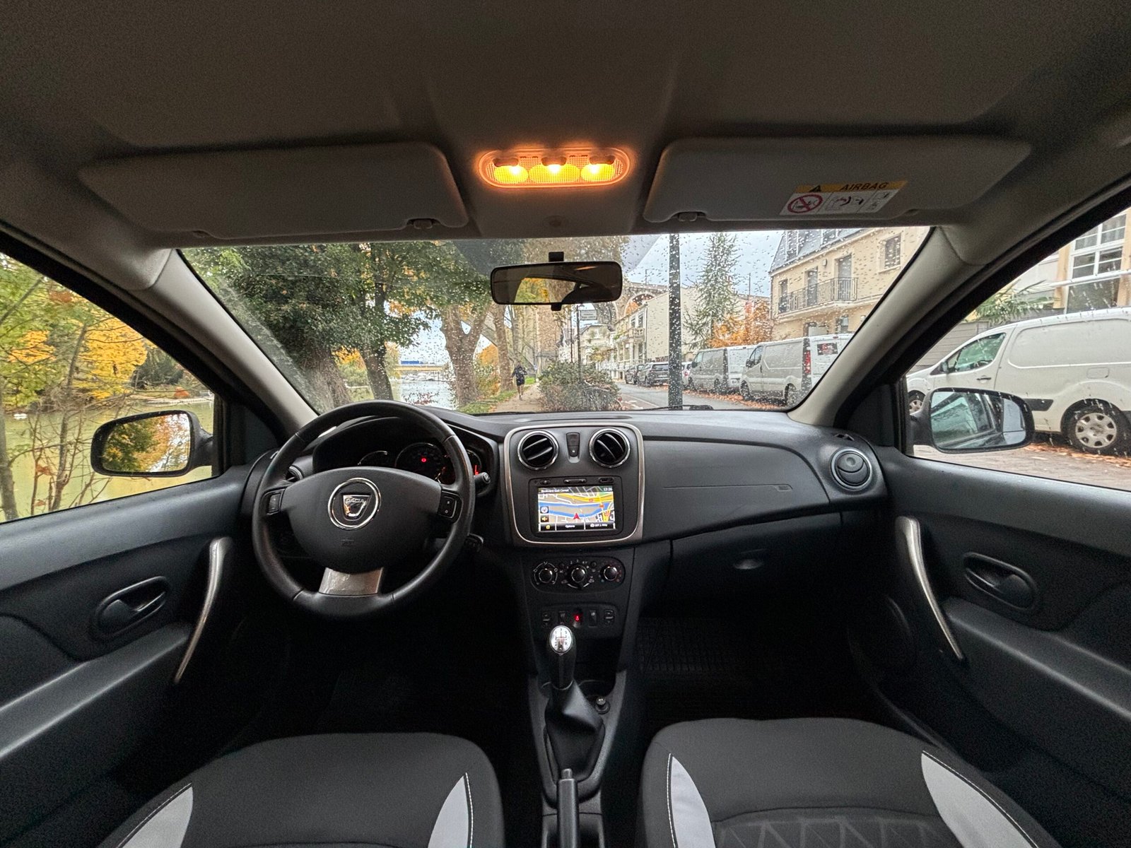 Dacia Sandero II Stepway 0.9 TCe 90 Ch