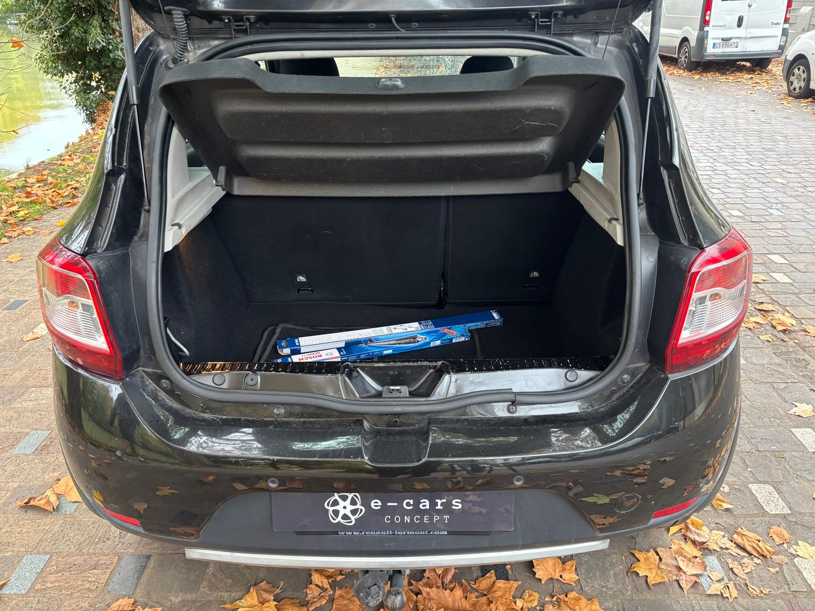 Dacia Sandero II Stepway 0.9 TCe 90 Ch