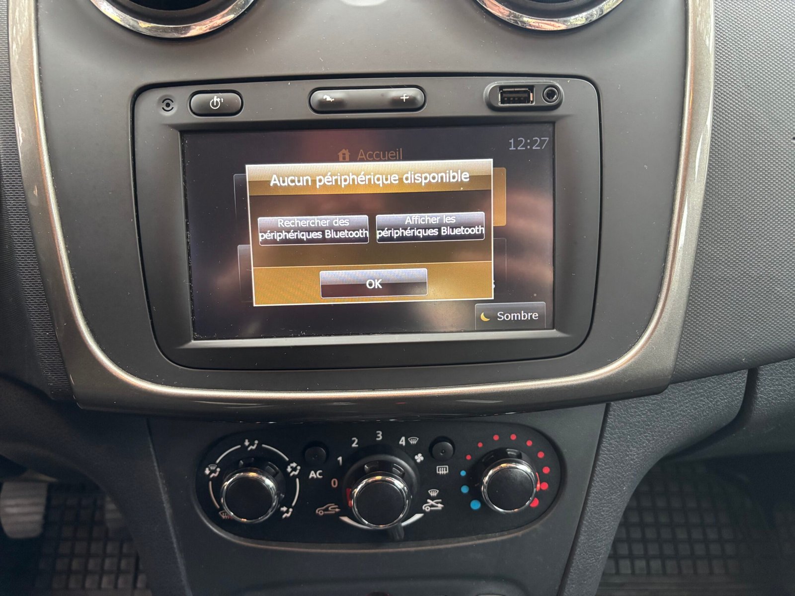 Dacia Sandero II Stepway 0.9 TCe 90 Ch