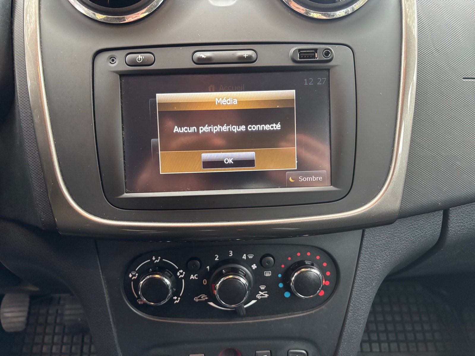 Dacia Sandero II Stepway 0.9 TCe 90 Ch