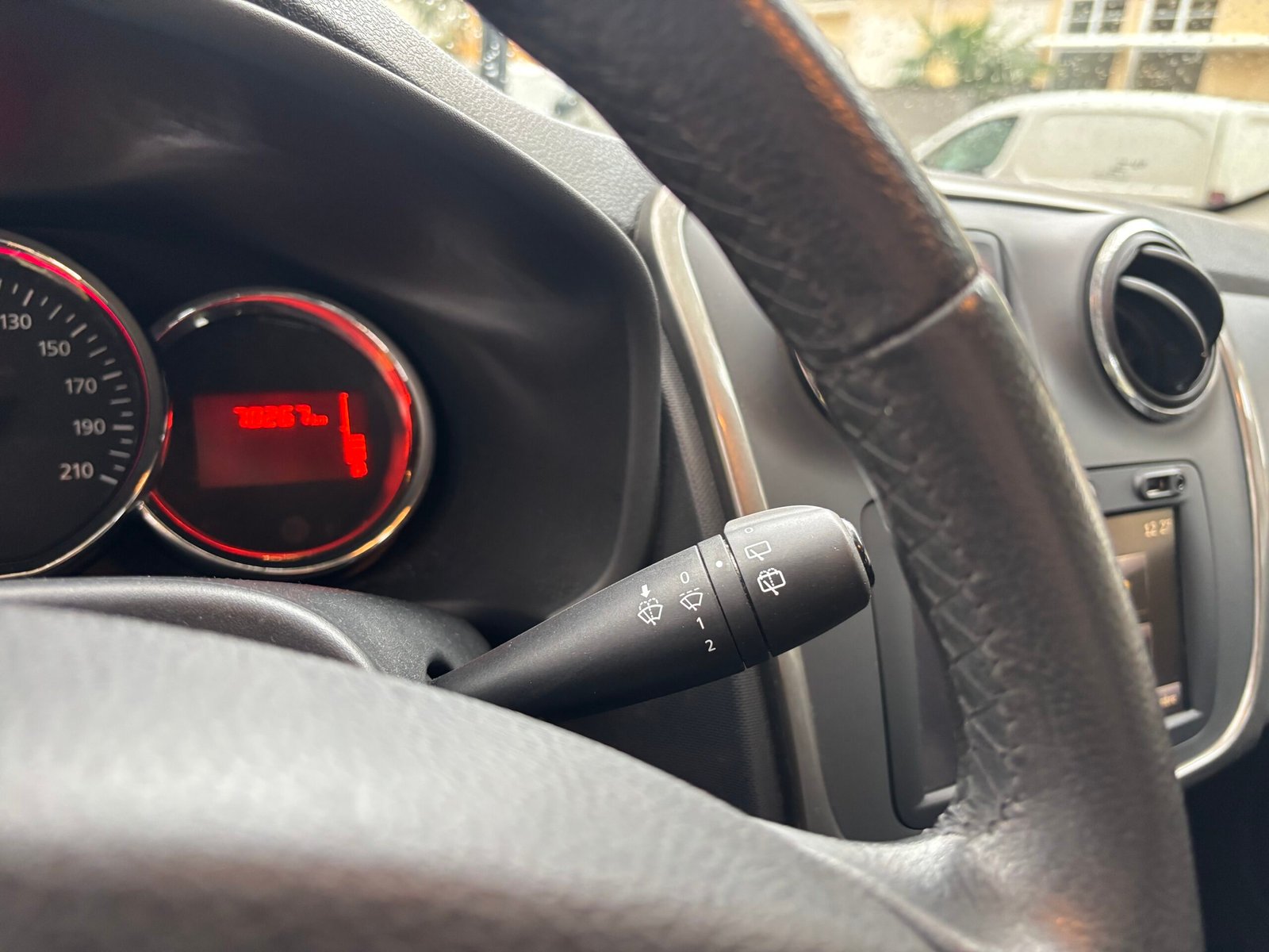 Dacia Sandero II Stepway 0.9 TCe 90 Ch