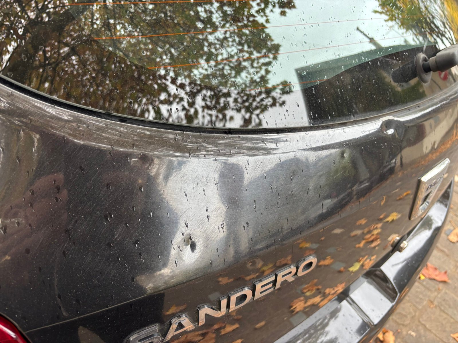 Dacia Sandero II Stepway 0.9 TCe 90 Ch