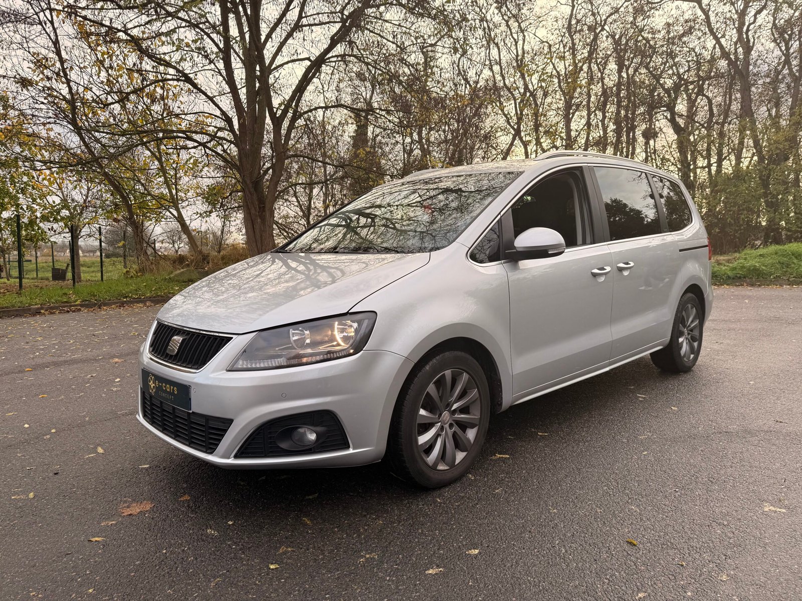 SEAT Alhambra III 2.0 TDi CR 16V FAP 140 cv
