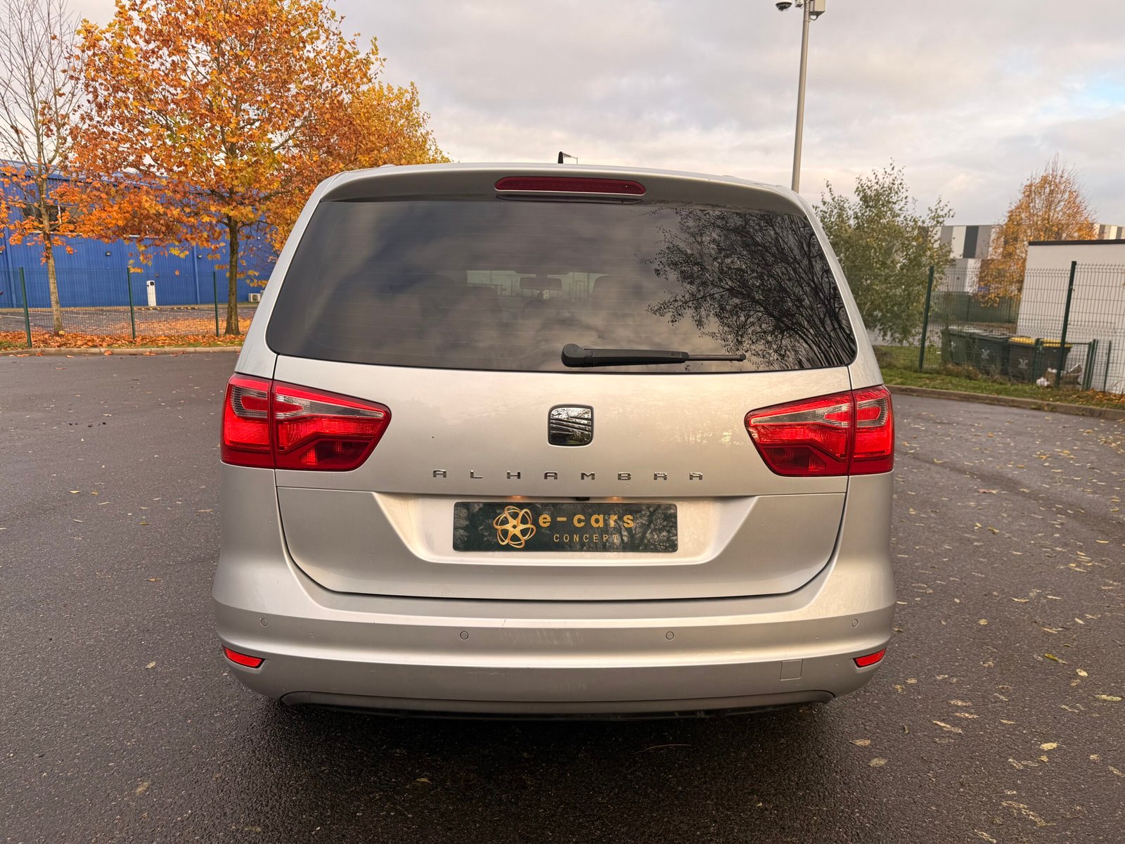 SEAT Alhambra III 2.0 TDi CR 16V FAP 140 cv