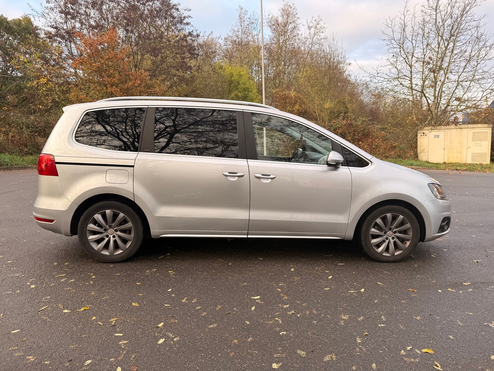 SEAT Alhambra III 2.0 TDi CR 16V FAP 140 cv