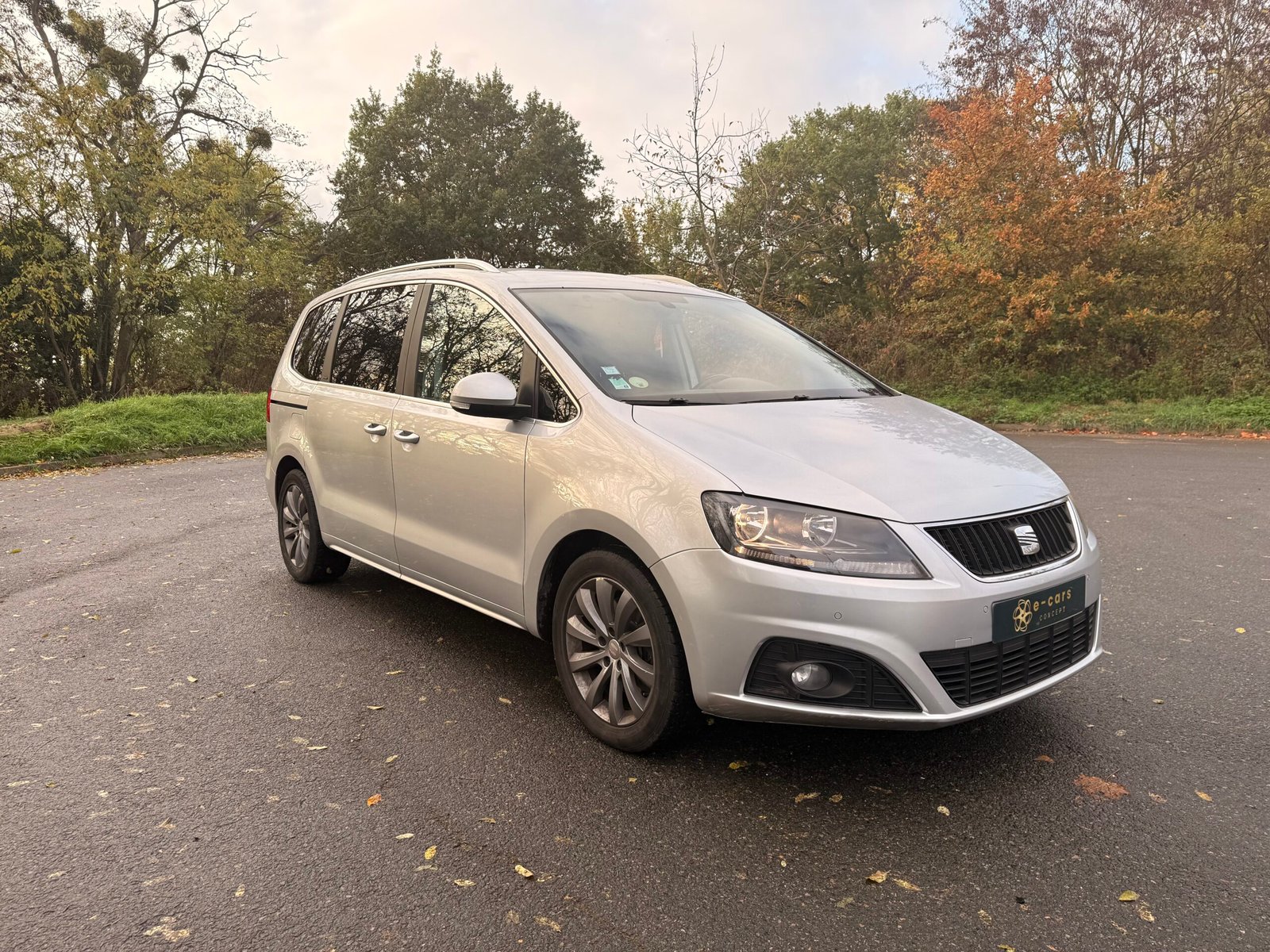 SEAT Alhambra III 2.0 TDi CR 16V FAP 140 cv