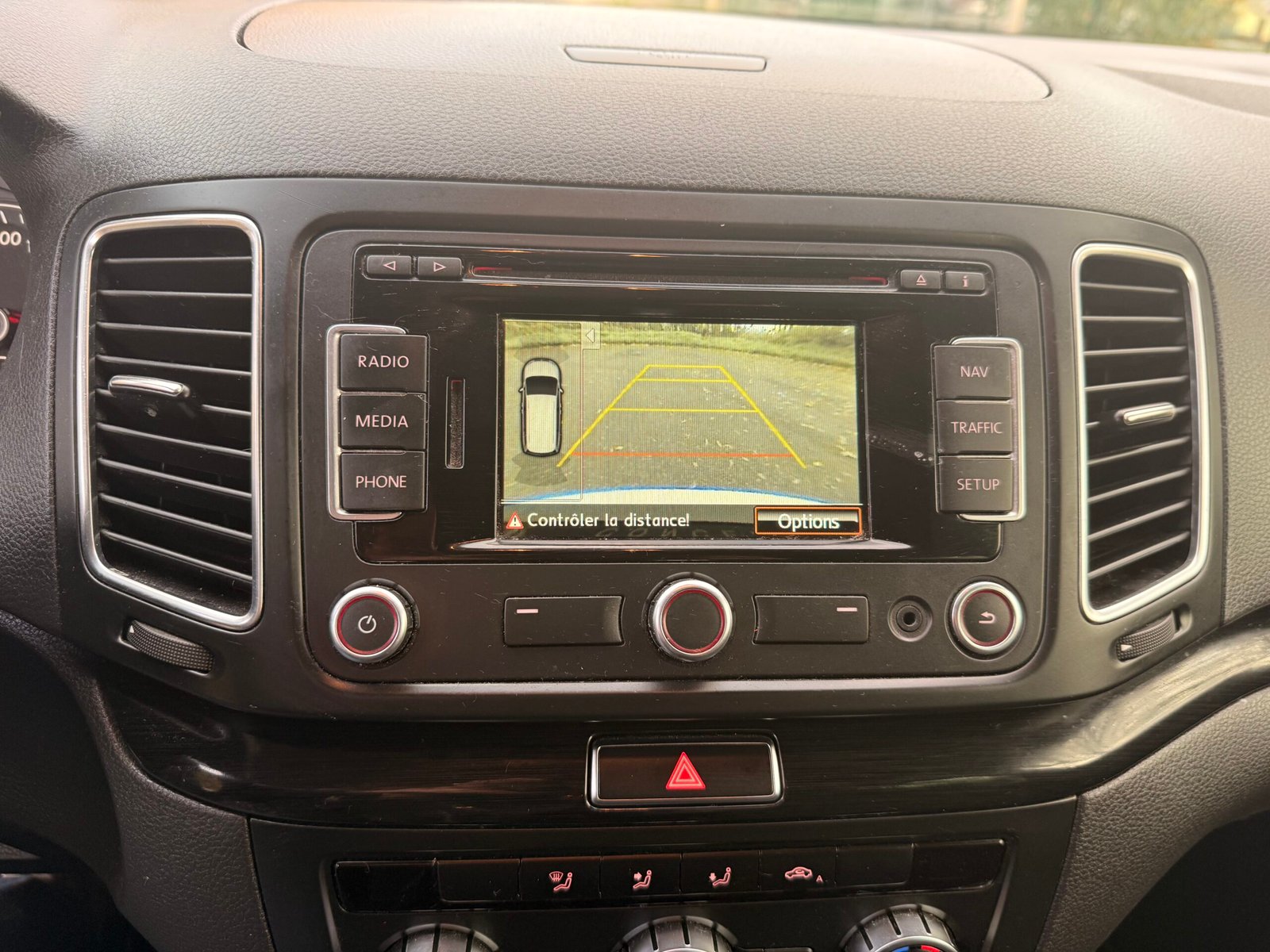 SEAT Alhambra III 2.0 TDi CR 16V FAP 140 cv