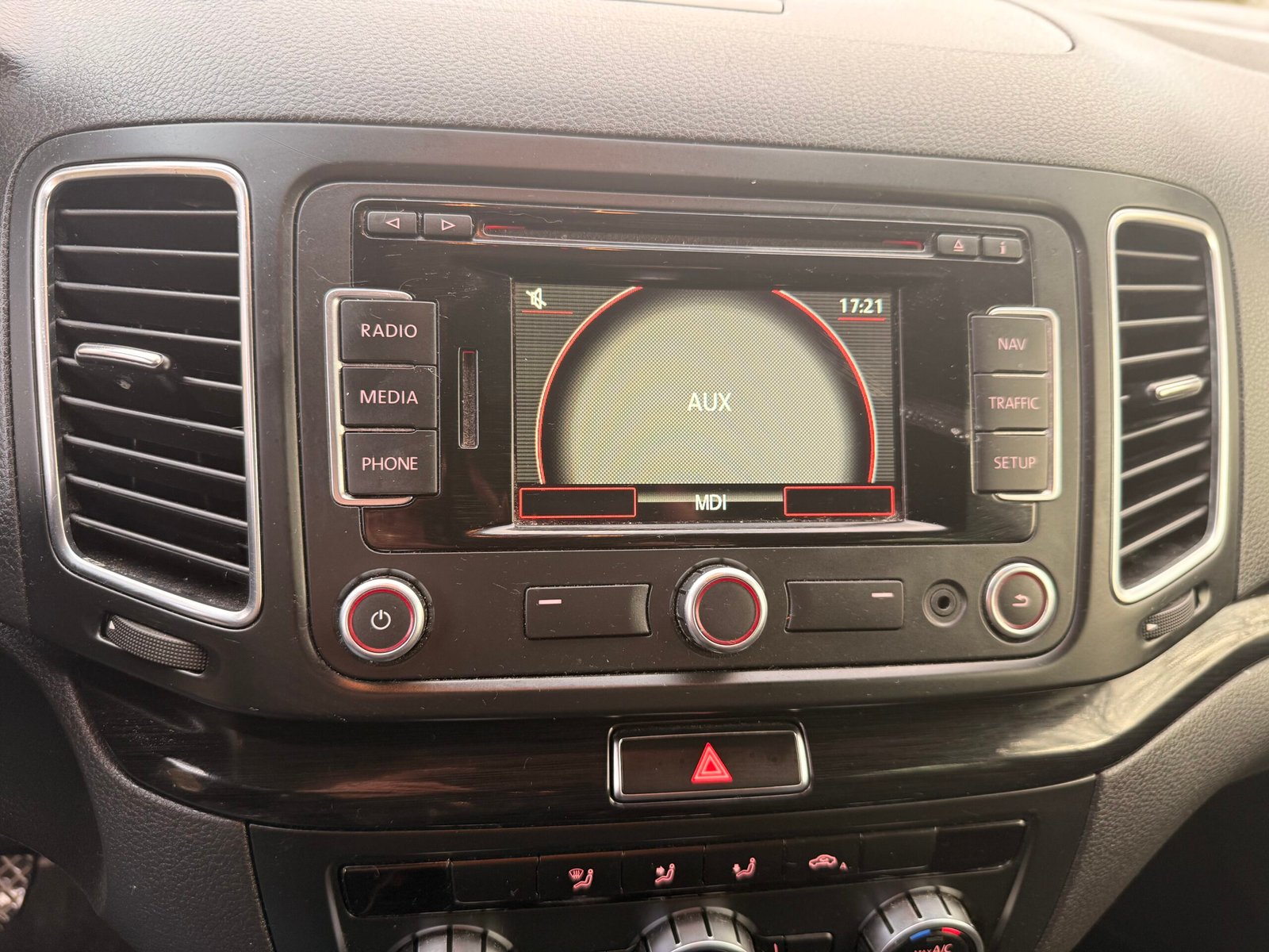 SEAT Alhambra III 2.0 TDi CR 16V FAP 140 cv