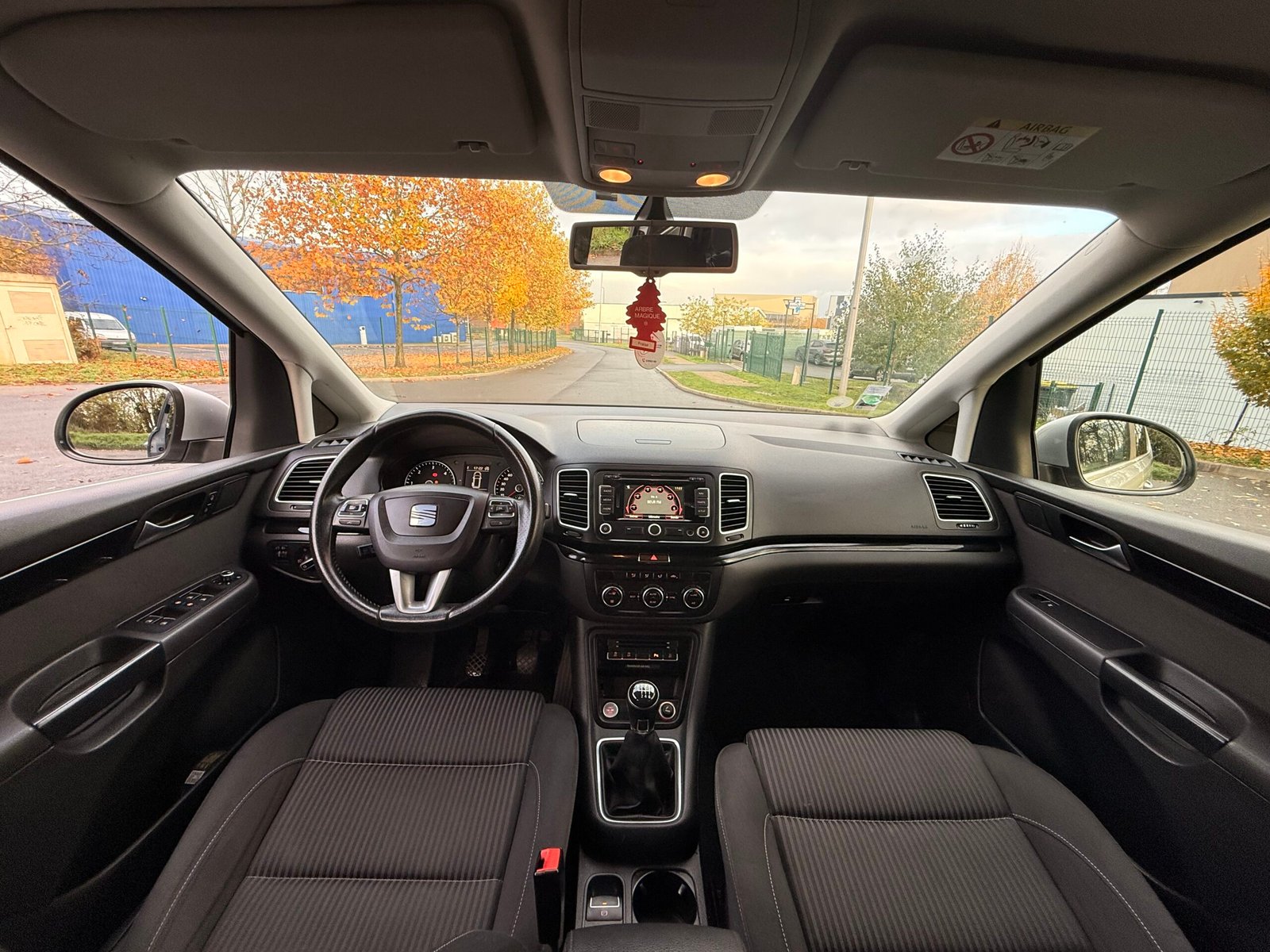 SEAT Alhambra III 2.0 TDi CR 16V FAP 140 cv