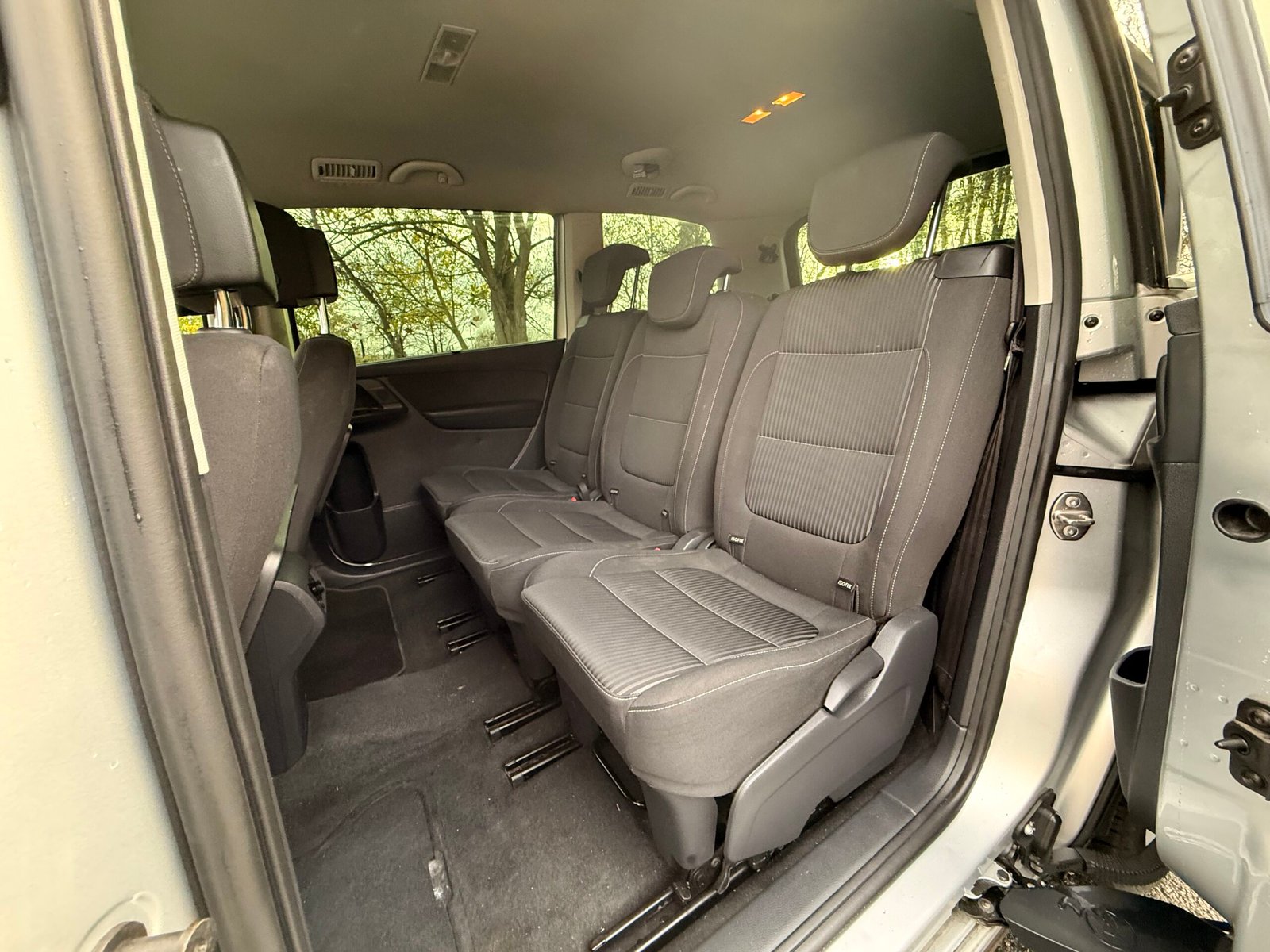 SEAT Alhambra III 2.0 TDi CR 16V FAP 140 cv