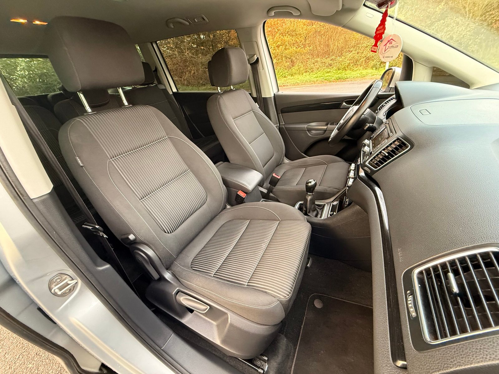 SEAT Alhambra III 2.0 TDi CR 16V FAP 140 cv