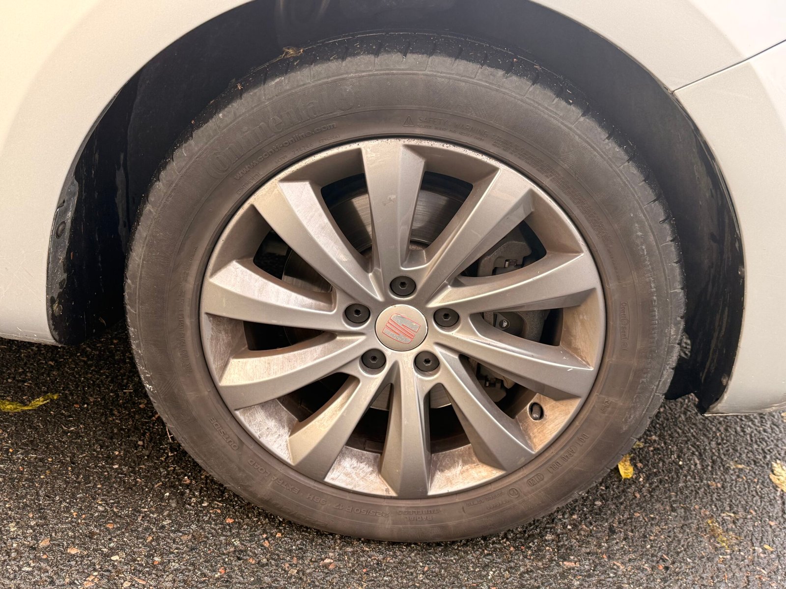 SEAT Alhambra III 2.0 TDi CR 16V FAP 140 cv