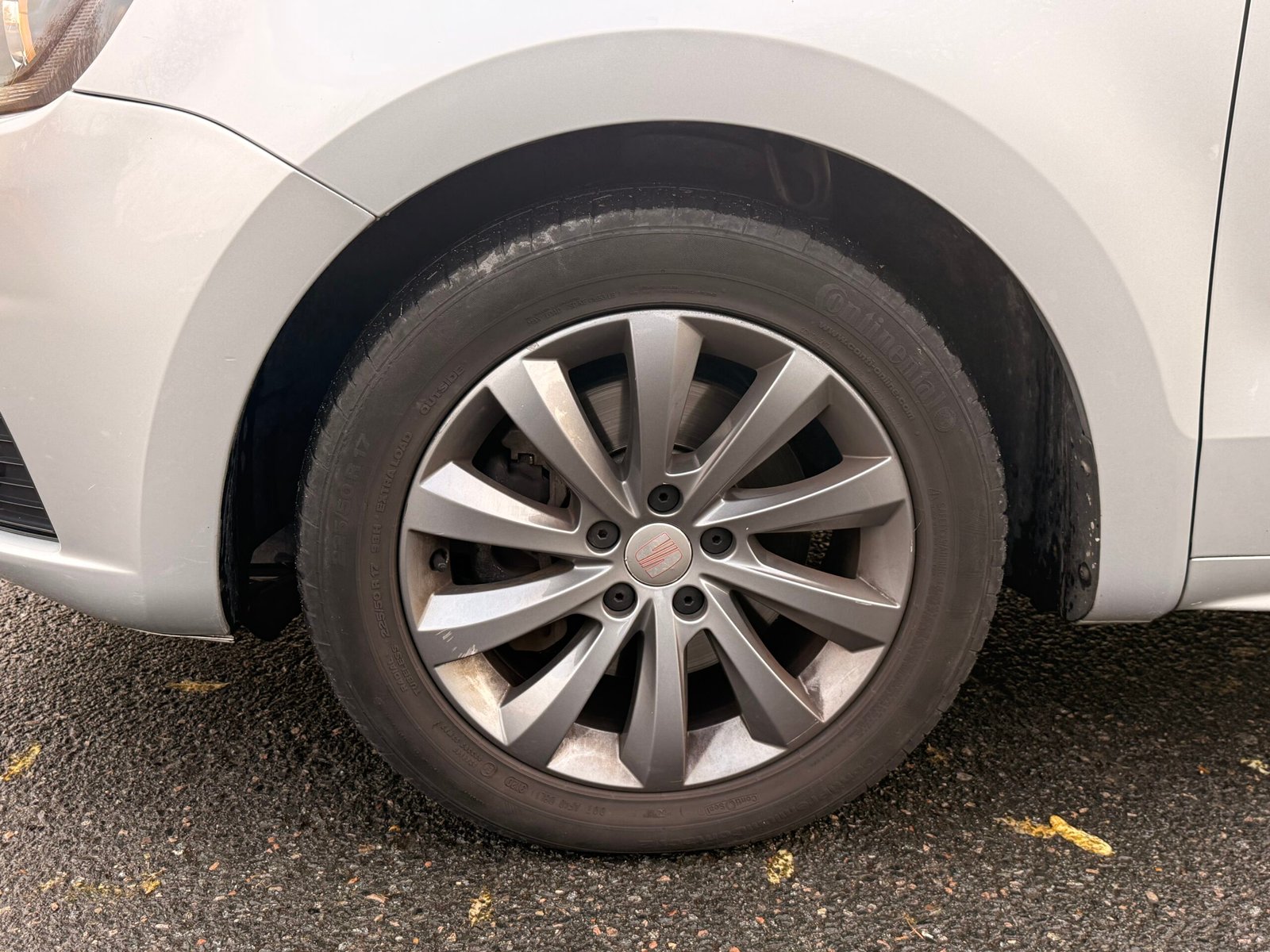 SEAT Alhambra III 2.0 TDi CR 16V FAP 140 cv