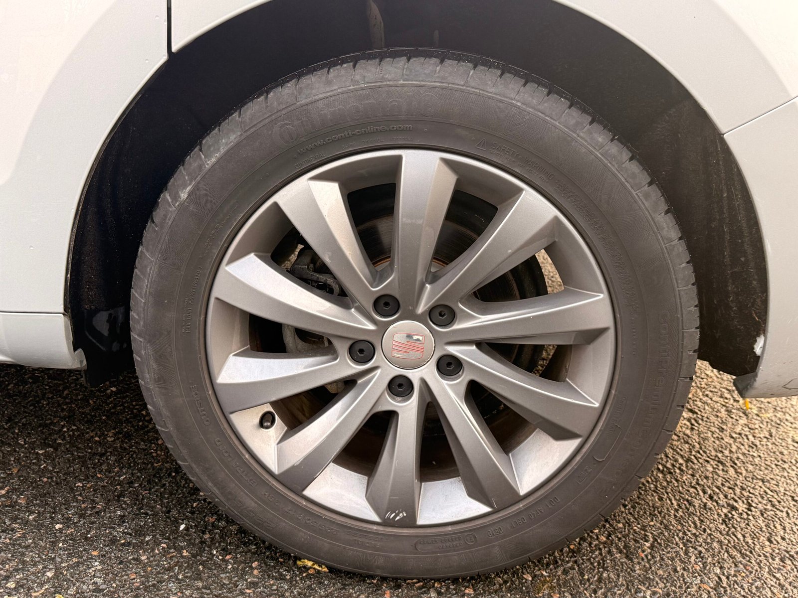 SEAT Alhambra III 2.0 TDi CR 16V FAP 140 cv