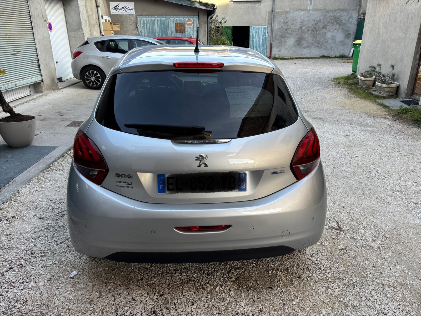 Peugeot 208 1.2 VTI 82 ch