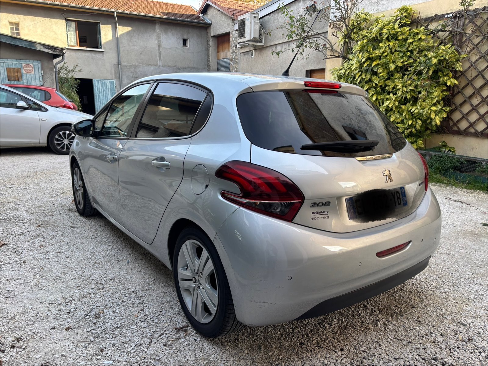 Peugeot 208 1.2 VTI 82 ch