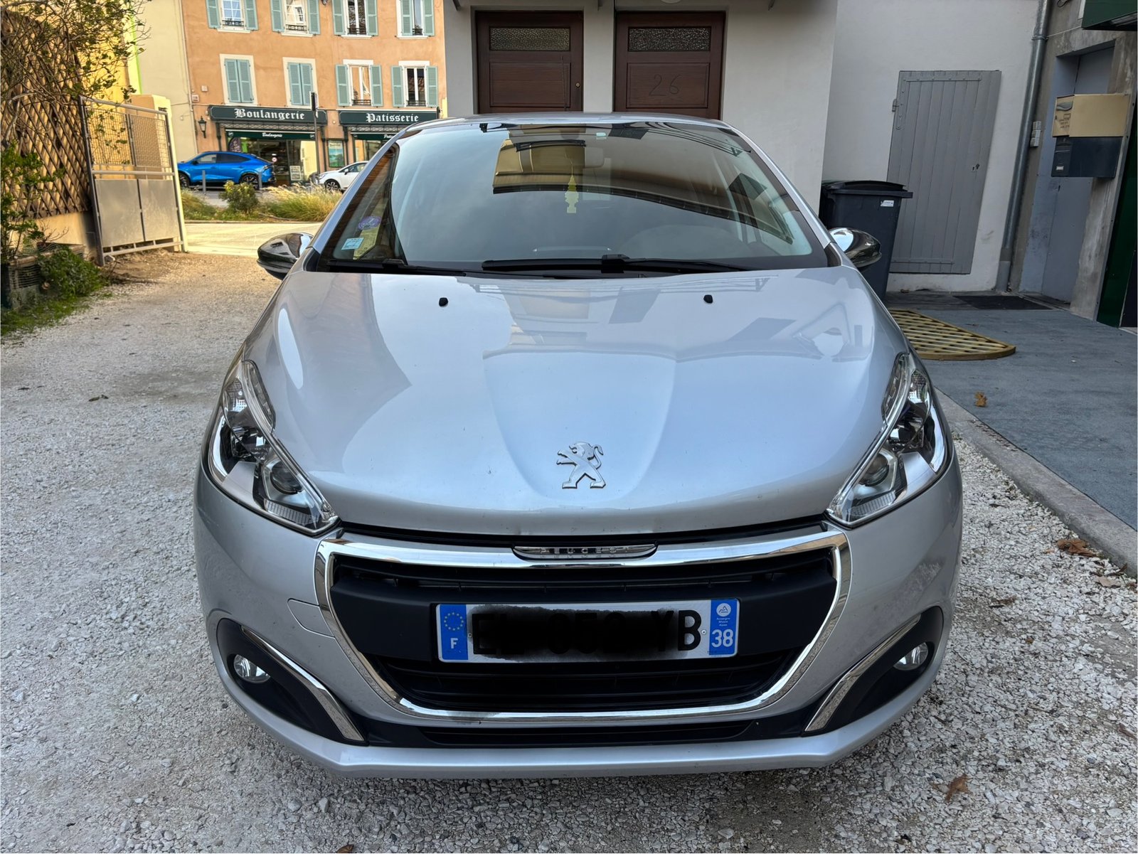 Peugeot 208 1.2 VTI 82 ch