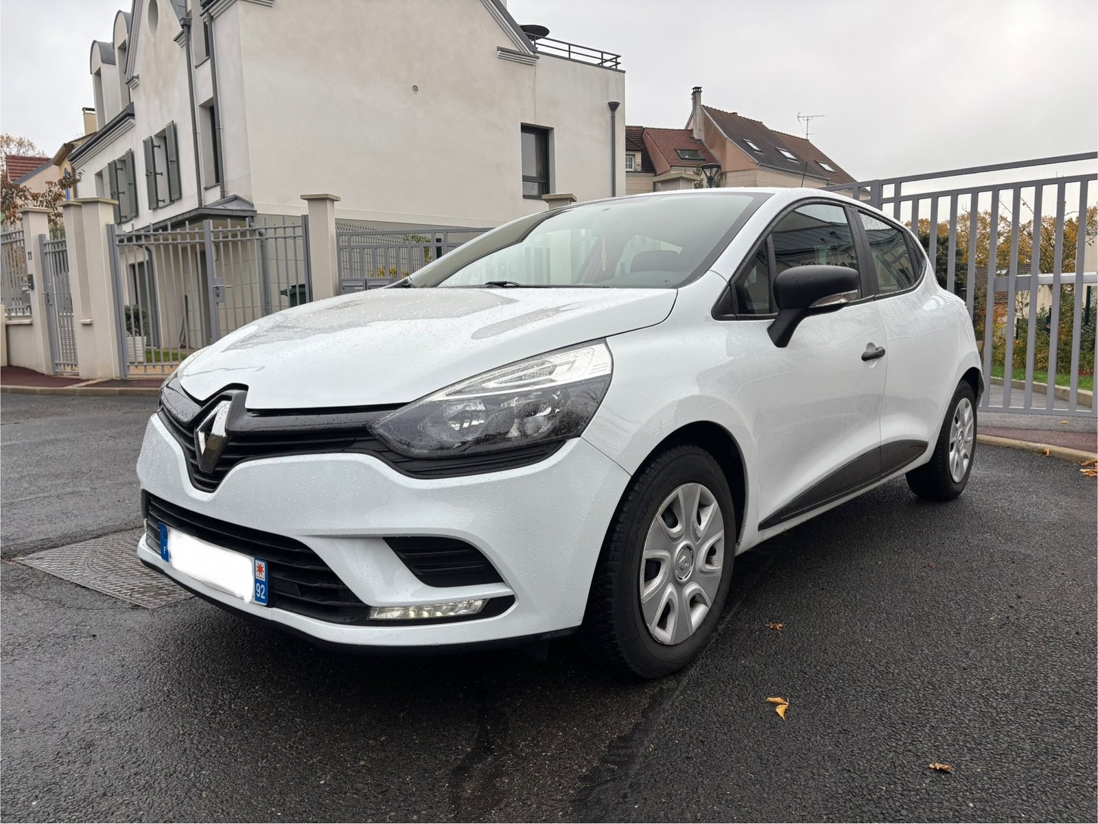 RENAULT CLIO 4 IV Société Phase 2 1.5 dCi 75 cv