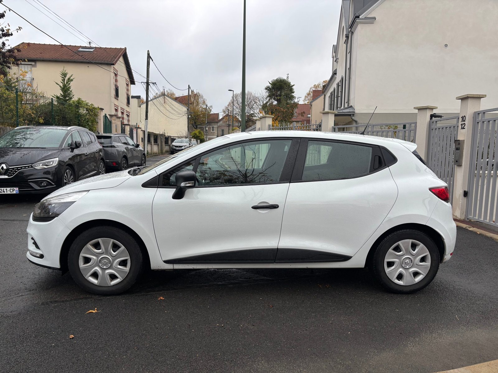 RENAULT CLIO 4 IV Société Phase 2 1.5 dCi 75 cv