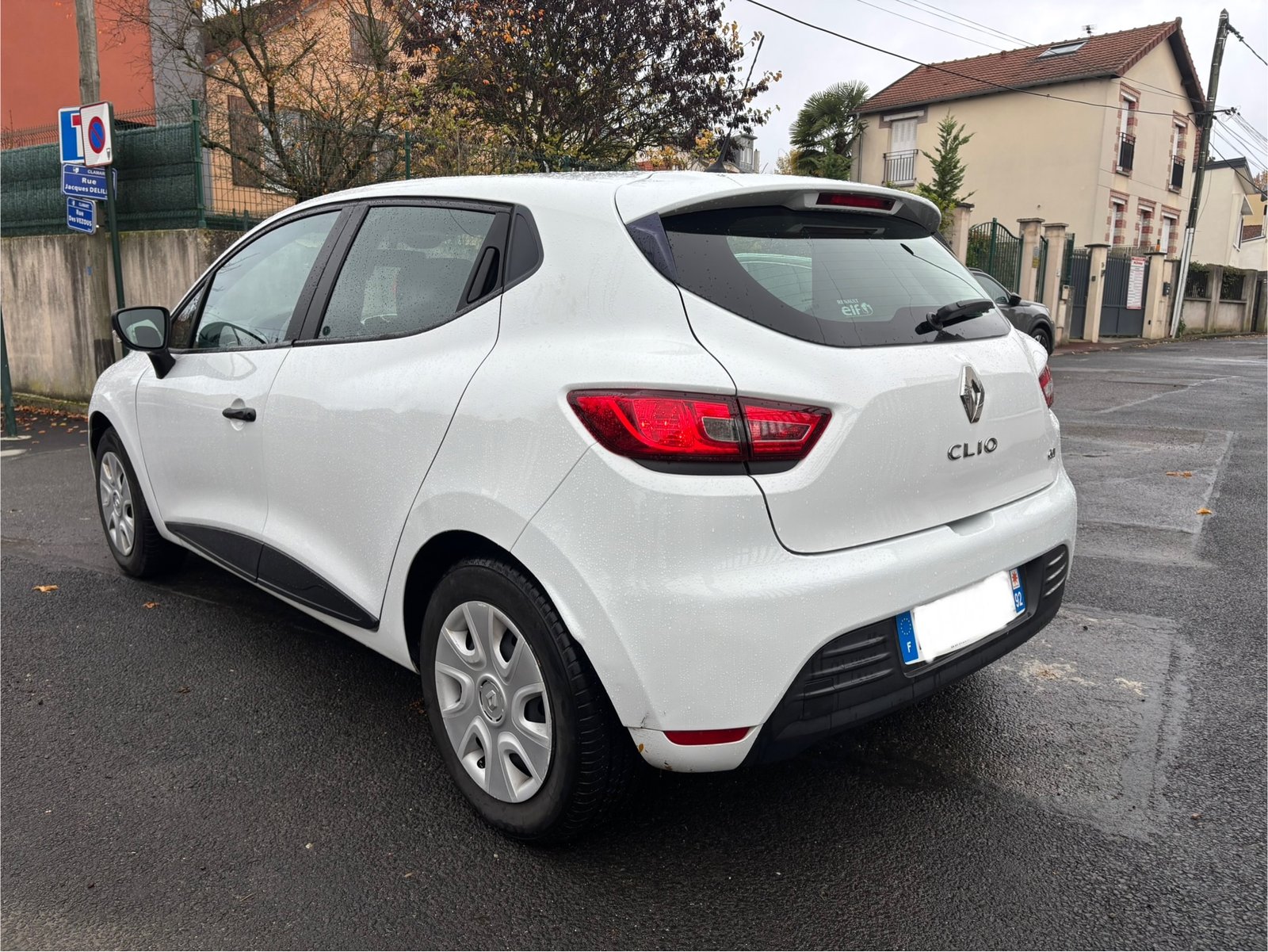 RENAULT CLIO 4 IV Société Phase 2 1.5 dCi 75 cv