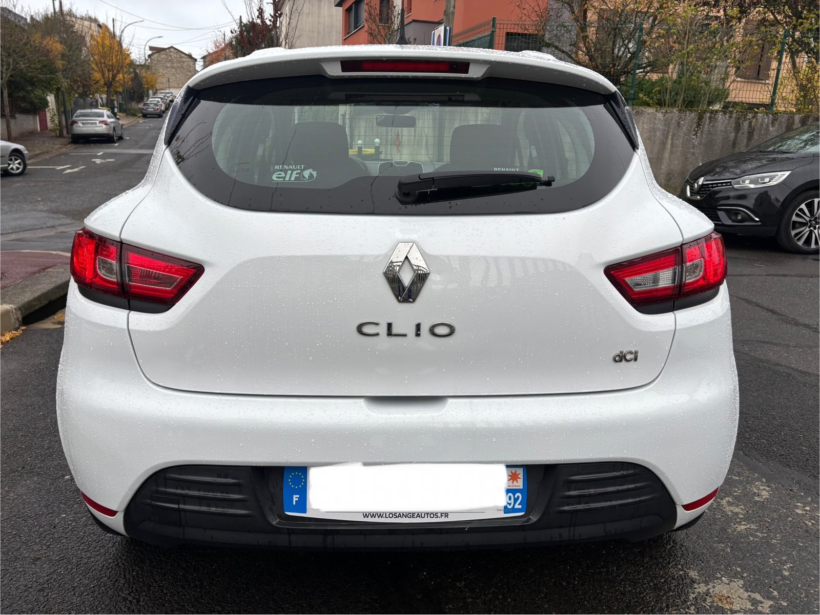 RENAULT CLIO 4 IV Société Phase 2 1.5 dCi 75 cv