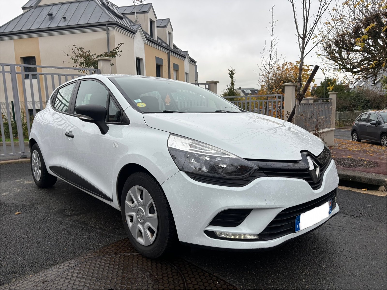 RENAULT CLIO 4 IV Société Phase 2 1.5 dCi 75 cv